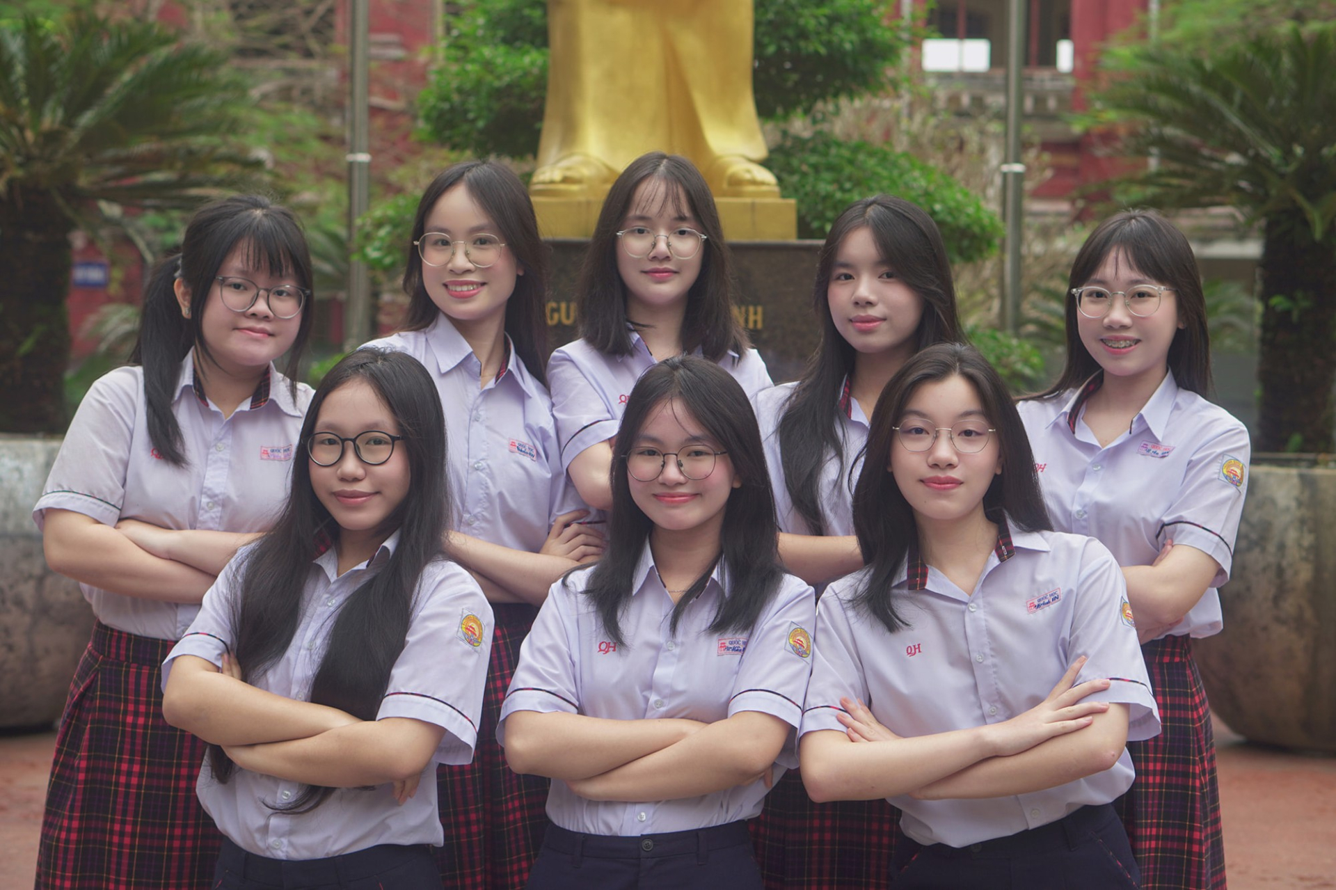 Trường THPT chuyên Quốc học Huế: Di sản lịch sử và giáo dục 130 năm tại Việt Nam - Ảnh 6.