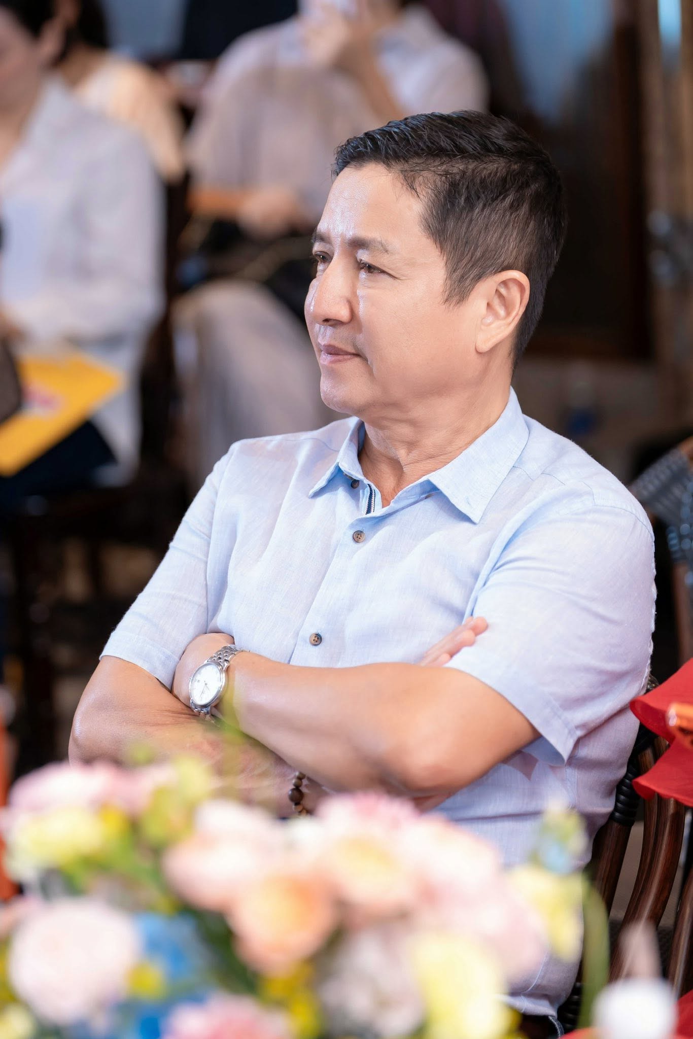 NSƯT Chí Trung chia sẻ trải nghiệm nghỉ hưu và du lịch tại Bắc Âu năm 2026 - Ảnh 2. NSƯT Chí Trung chia sẻ trải nghiệm nghỉ hưu và du lịch tại Bắc Âu năm 2026 - Ảnh 2.