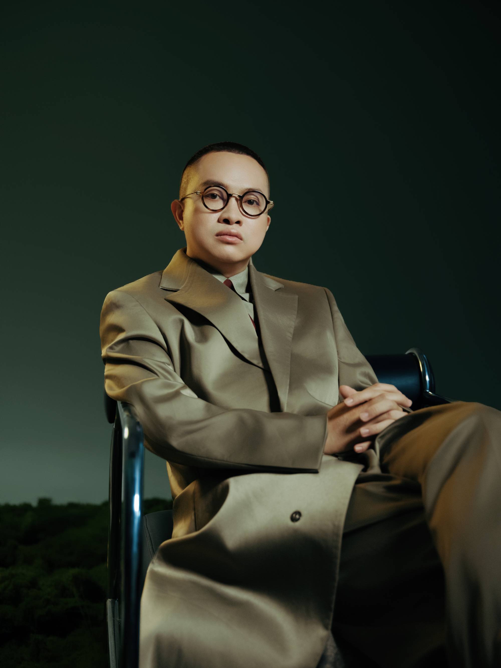 Cường Tống ra mắt MV dài hơn 30 phút tôn vinh vẻ đẹp người phụ nữ Việt qua nghệ thuật chèo - Ảnh 4. Cường Tống ra mắt MV dài hơn 30 phút tôn vinh vẻ đẹp người phụ nữ Việt qua nghệ thuật chèo - Ảnh 4.
