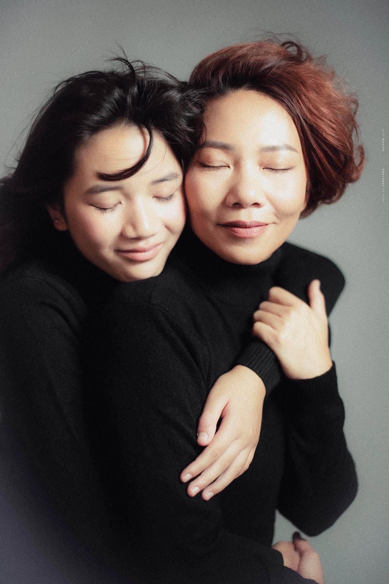 Hà Trần chia sẻ cách nuôi dạy con gái ở Mỹ không cần dạy bảo nhiều - Ảnh 1. Hà Trần chia sẻ cách nuôi dạy con gái ở Mỹ không cần dạy bảo nhiều - Ảnh 1.