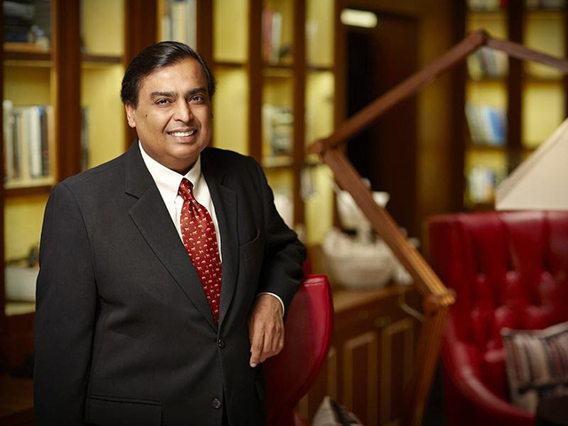 Bên trong dinh thự 27 tầng của gia tộc Ambani: Thế giới xa hoa năm 2026 - Ảnh 1.