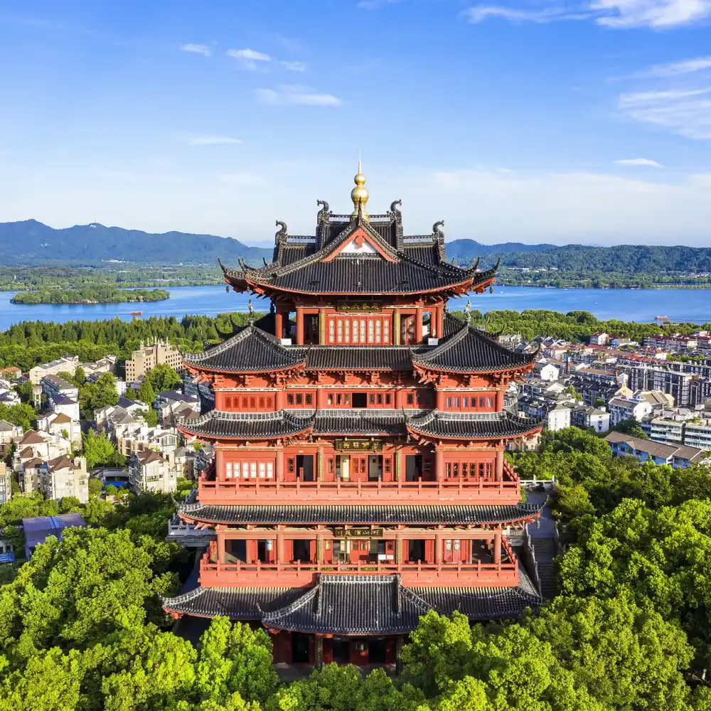 Gallery - Khám phá Hàng Châu - thiên đường hạ giới - image 8