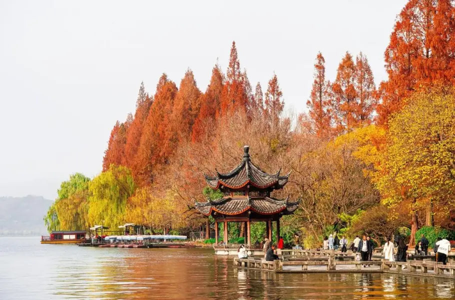 Gallery - Khám phá Hàng Châu - thiên đường hạ giới - image 10