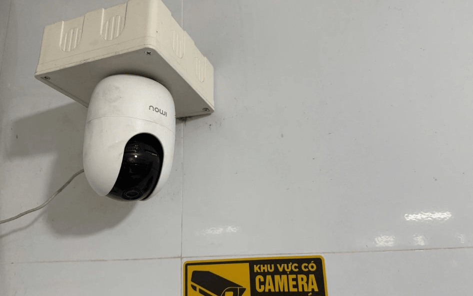 Tất cả người dân lắp camera tại nơi làm việc chú ý mức phạt 70 triệu đồng vừa được áp dụng