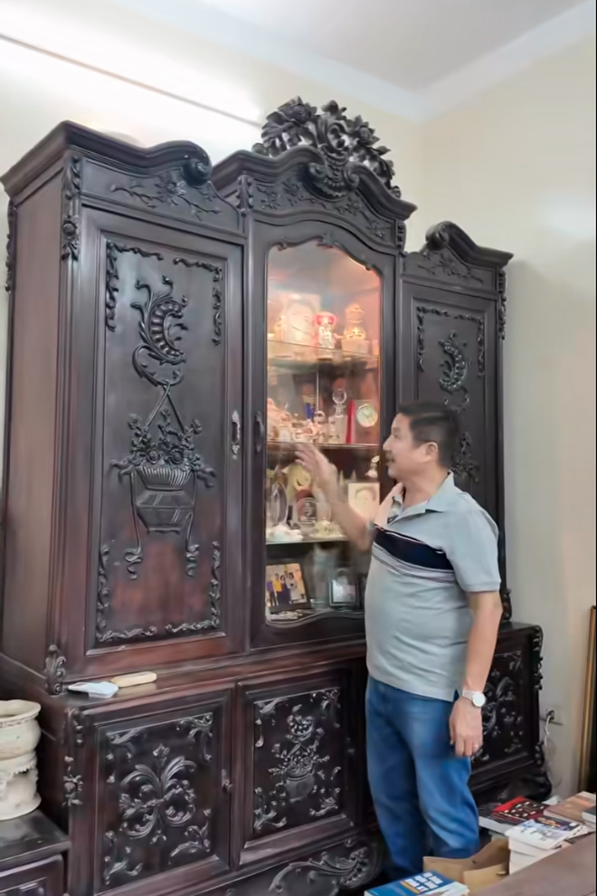 Tình hình hiện tại của NSƯT Chí Trung - Ảnh 2.