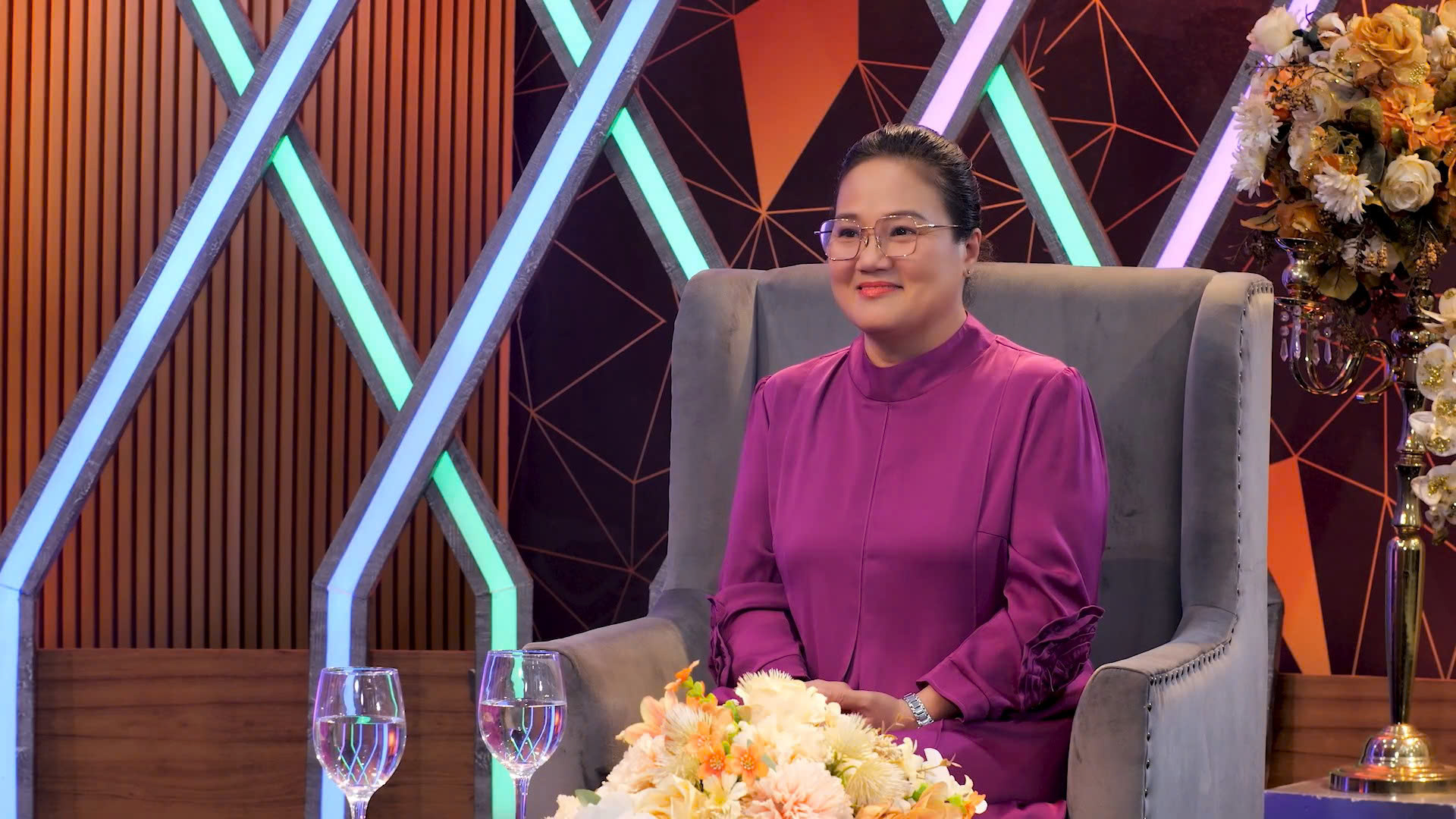 Thanh Ngọc chia sẻ nỗi l&ograve;ng sau những la h&eacute;t tr&ecirc;n s&acirc;n khấu nghệ thuật - Ảnh 1.