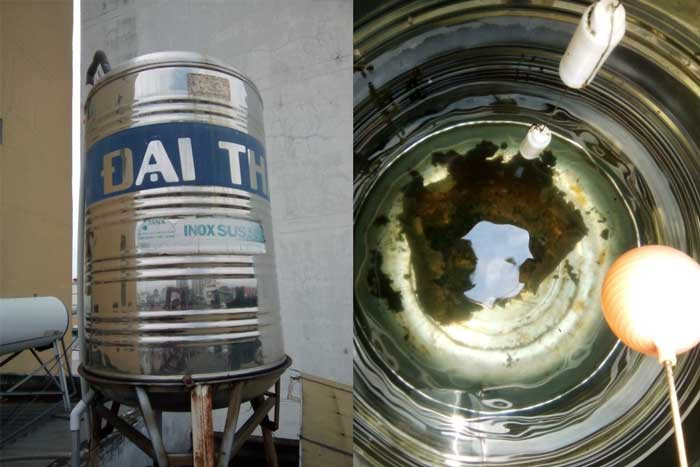 B&ecirc;n trong bồn nước inox c&oacute; g&igrave;? - Ảnh 1.