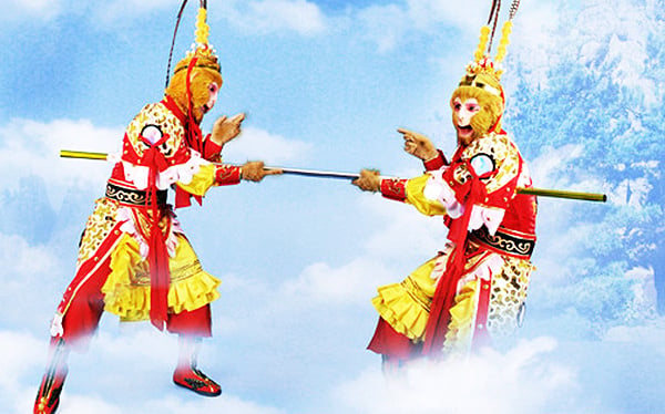 Thuyết âm mưu Tôn Ngộ Không đã chết trong Tây Du Ký: Sự thật gây sốc - Ảnh 2.