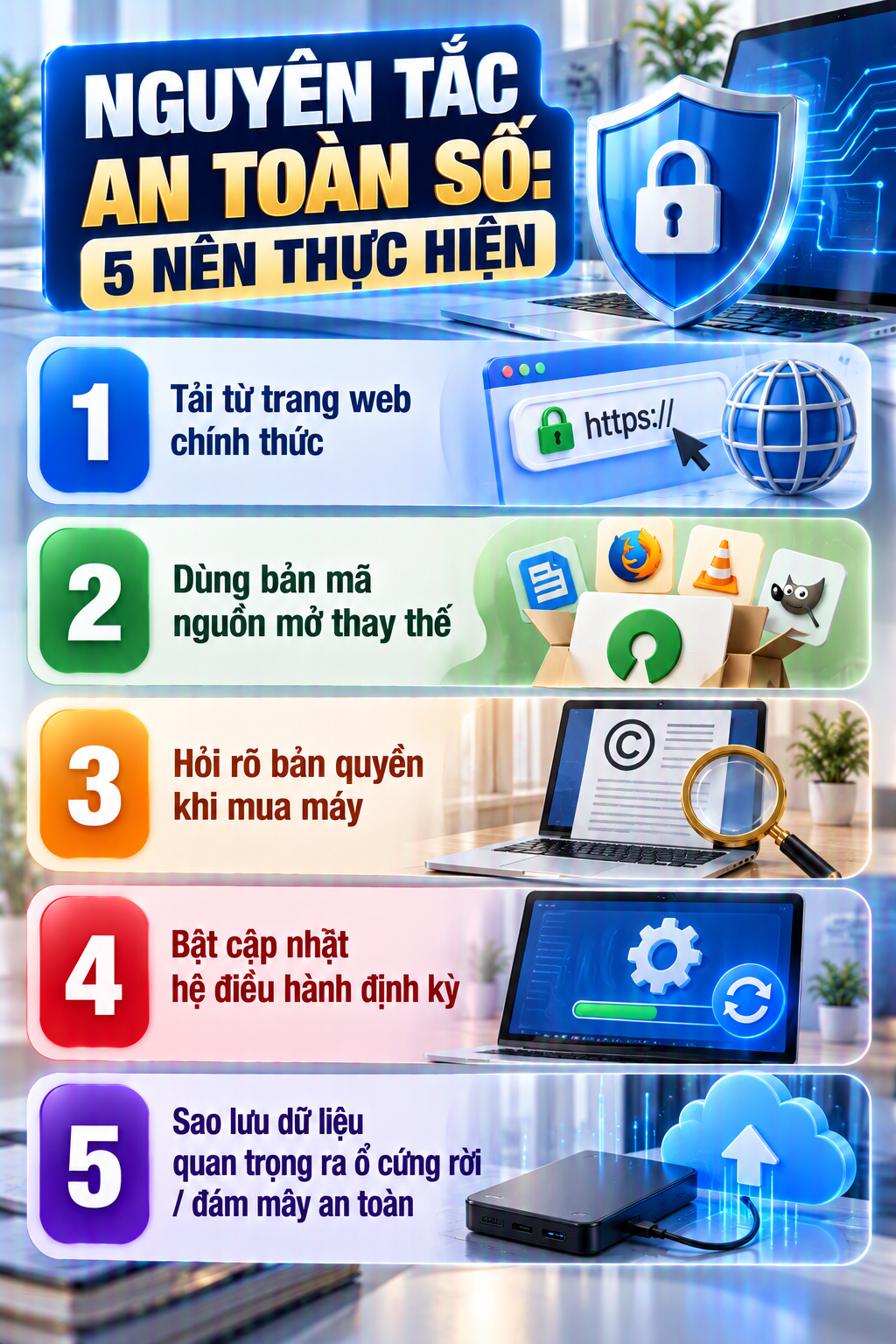 Tất cả người dân dùng máy tính, laptop chú ý thông báo mới nhất của công an - Ảnh 1.