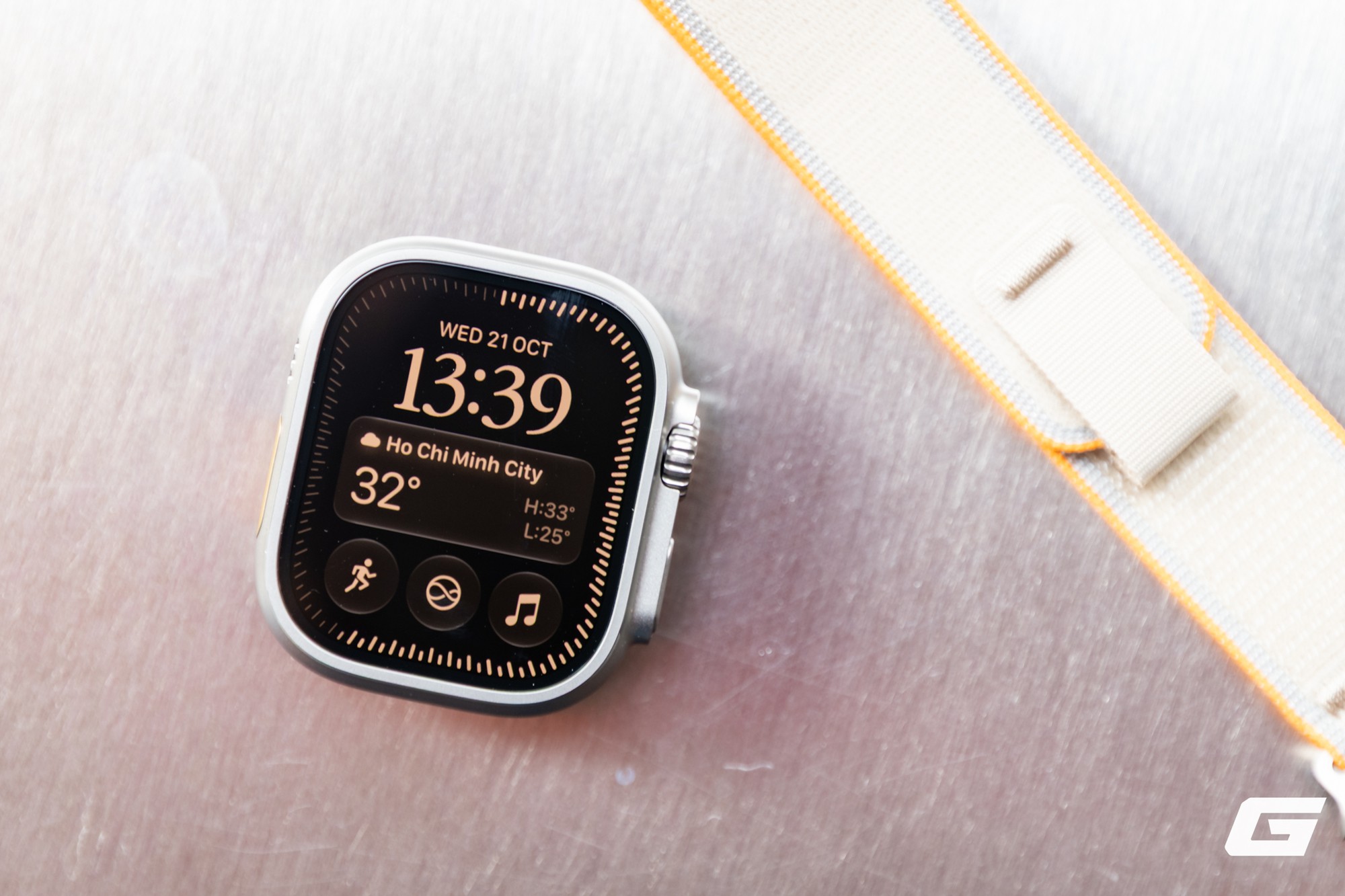 Khám phá Apple Watch Ultra 4: Pin bền bỉ và tính năng theo dõi sức khỏe ưu việt - Ảnh 2. Khám phá Apple Watch Ultra 4: Pin bền bỉ và tính năng theo dõi sức khỏe ưu việt - Ảnh 2.