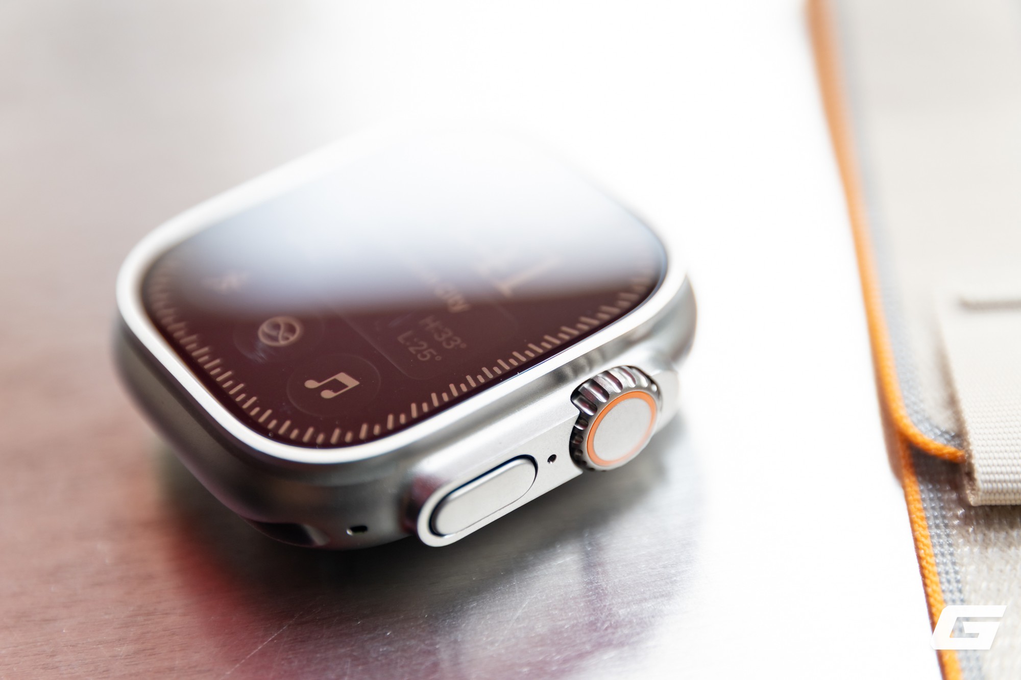 Khám phá Apple Watch Ultra 4: Pin bền bỉ và tính năng theo dõi sức khỏe ưu việt - Ảnh 4. Khám phá Apple Watch Ultra 4: Pin bền bỉ và tính năng theo dõi sức khỏe ưu việt - Ảnh 4.