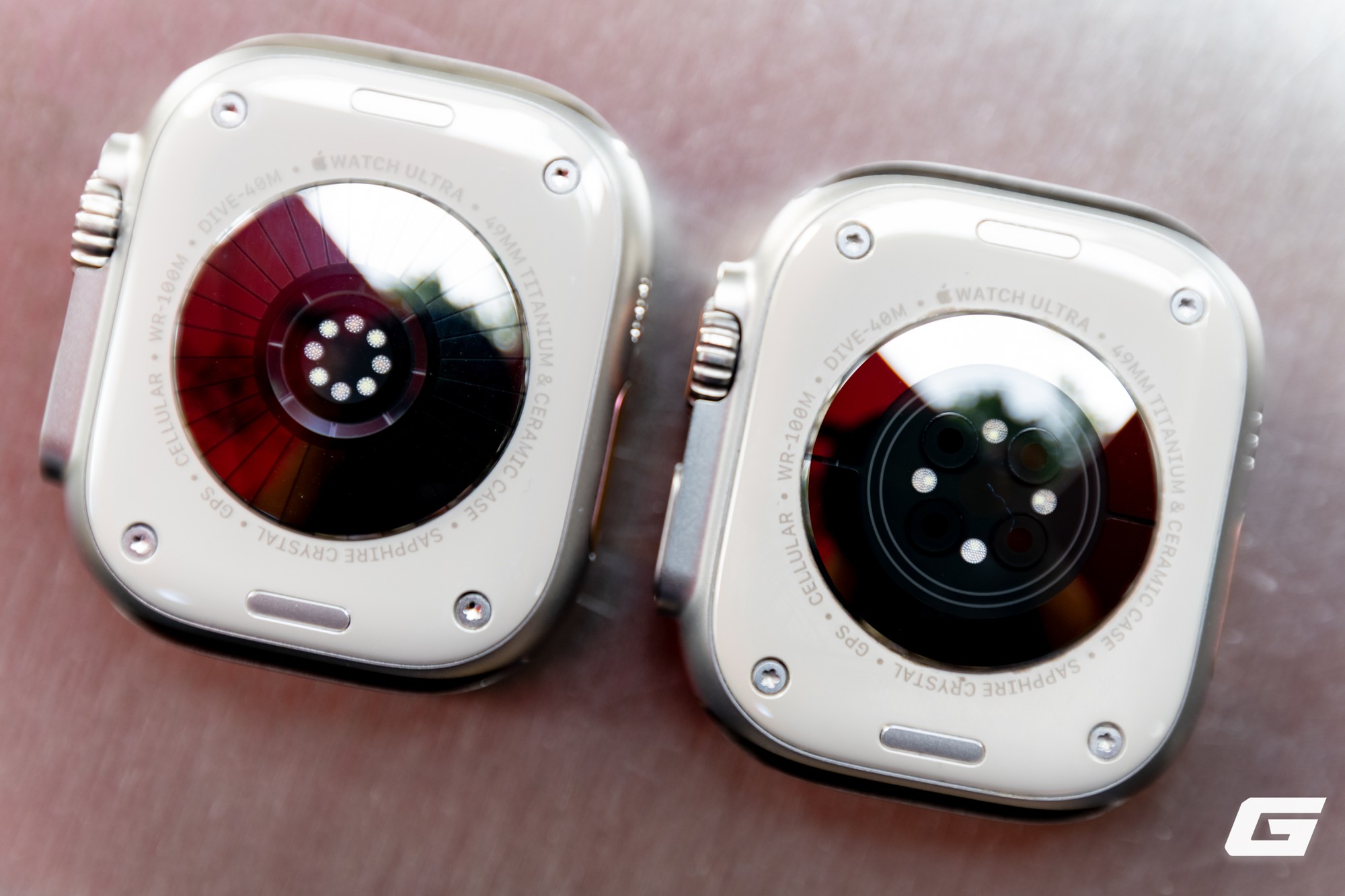 Khám phá Apple Watch Ultra 4: Pin bền bỉ và tính năng theo dõi sức khỏe ưu việt - Ảnh 8. Khám phá Apple Watch Ultra 4: Pin bền bỉ và tính năng theo dõi sức khỏe ưu việt - Ảnh 8.