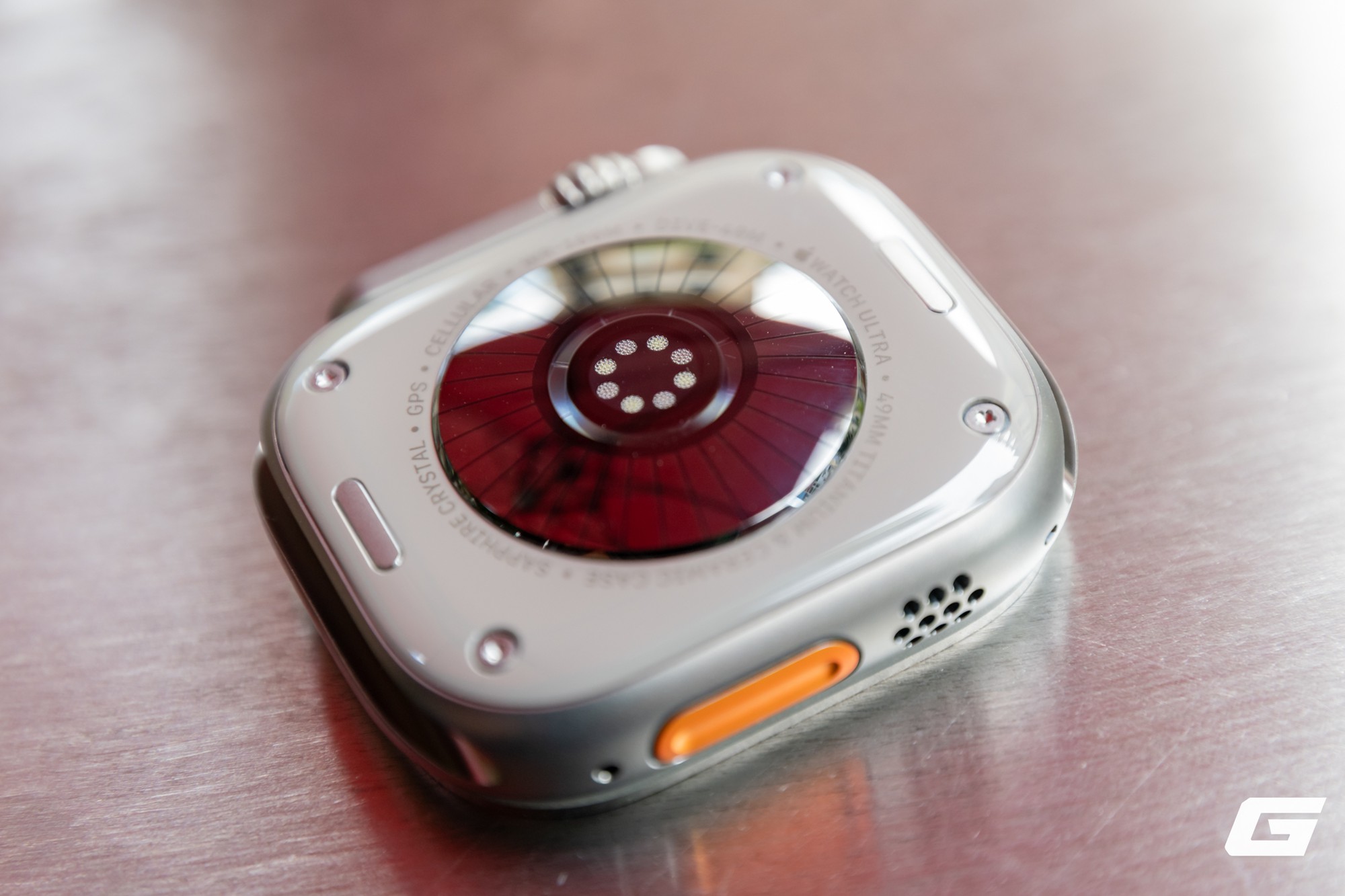 Khám phá Apple Watch Ultra 4: Pin bền bỉ và tính năng theo dõi sức khỏe ưu việt - Ảnh 16. Khám phá Apple Watch Ultra 4: Pin bền bỉ và tính năng theo dõi sức khỏe ưu việt - Ảnh 16.