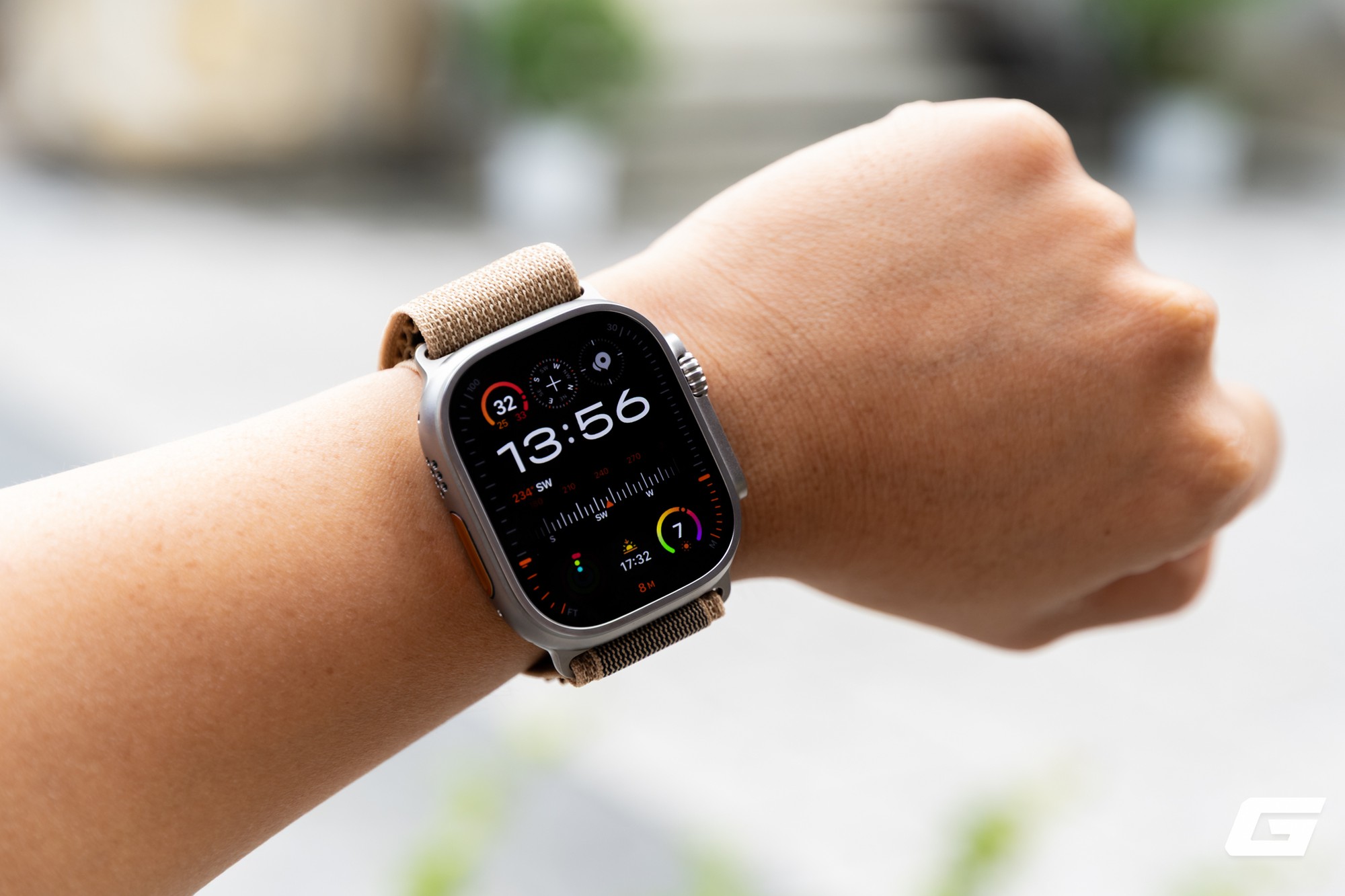 Khám phá Apple Watch Ultra 4: Pin bền bỉ và tính năng theo dõi sức khỏe ưu việt - Ảnh 12. Khám phá Apple Watch Ultra 4: Pin bền bỉ và tính năng theo dõi sức khỏe ưu việt - Ảnh 12.