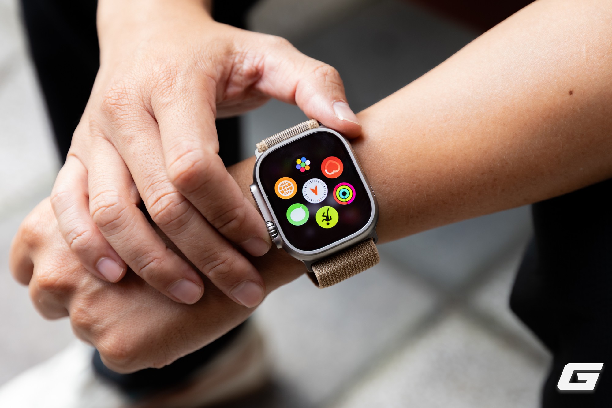 Khám phá Apple Watch Ultra 4: Pin bền bỉ và tính năng theo dõi sức khỏe ưu việt - Ảnh 22. Khám phá Apple Watch Ultra 4: Pin bền bỉ và tính năng theo dõi sức khỏe ưu việt - Ảnh 22.