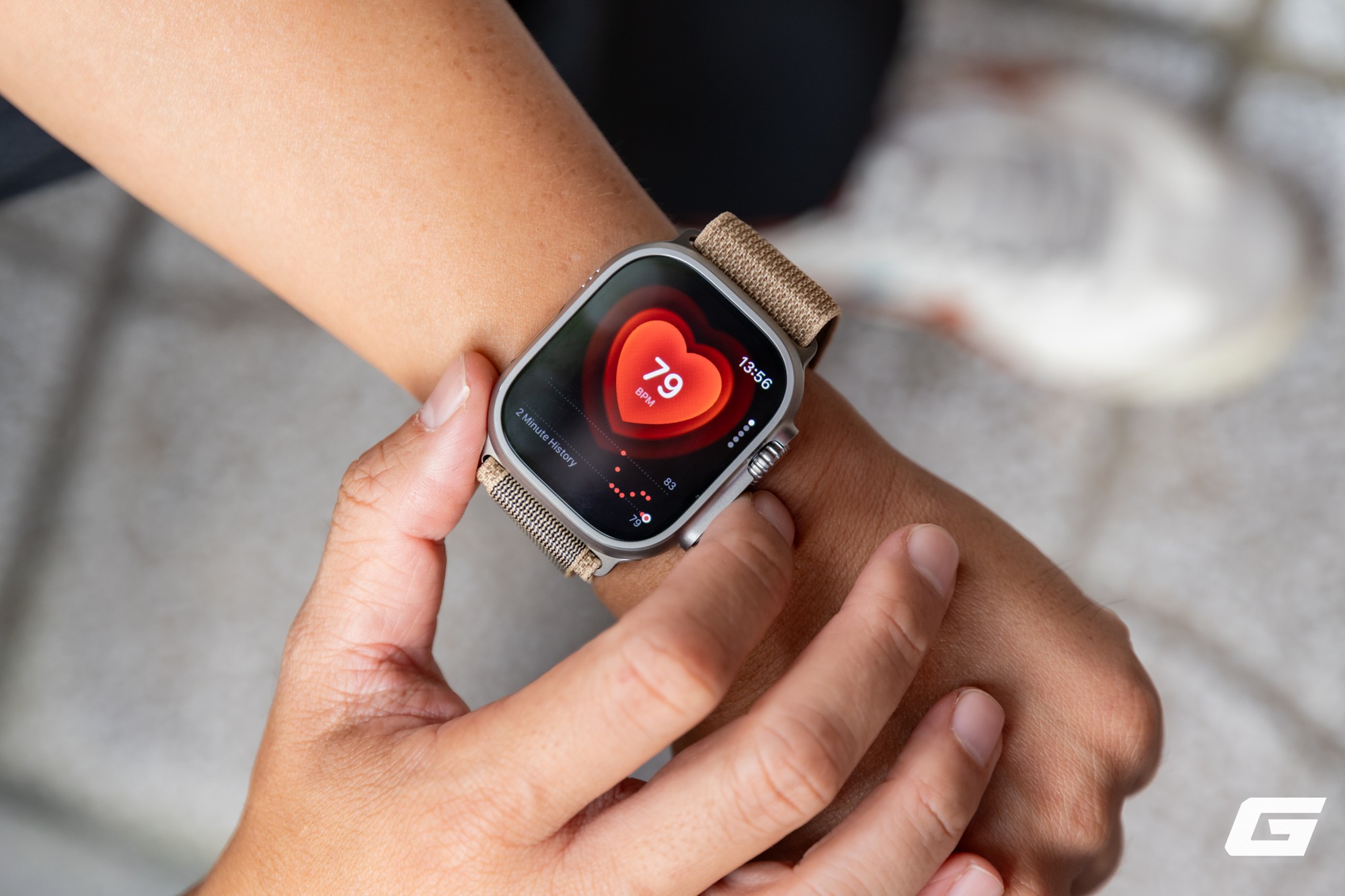 Khám phá Apple Watch Ultra 4: Pin bền bỉ và tính năng theo dõi sức khỏe ưu việt - Ảnh 21. Khám phá Apple Watch Ultra 4: Pin bền bỉ và tính năng theo dõi sức khỏe ưu việt - Ảnh 21.