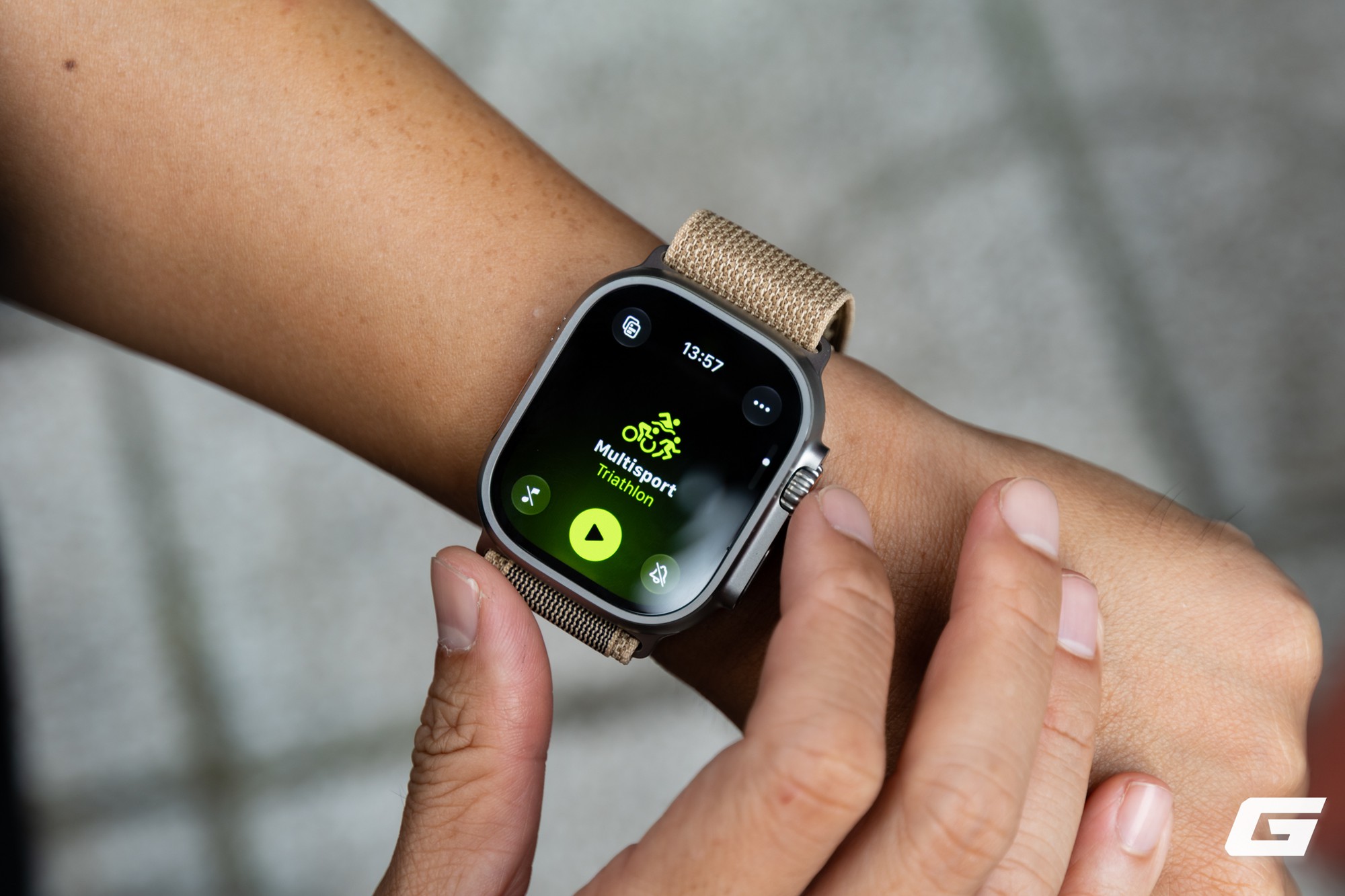 Khám phá Apple Watch Ultra 4: Pin bền bỉ và tính năng theo dõi sức khỏe ưu việt - Ảnh 14. Khám phá Apple Watch Ultra 4: Pin bền bỉ và tính năng theo dõi sức khỏe ưu việt - Ảnh 14.