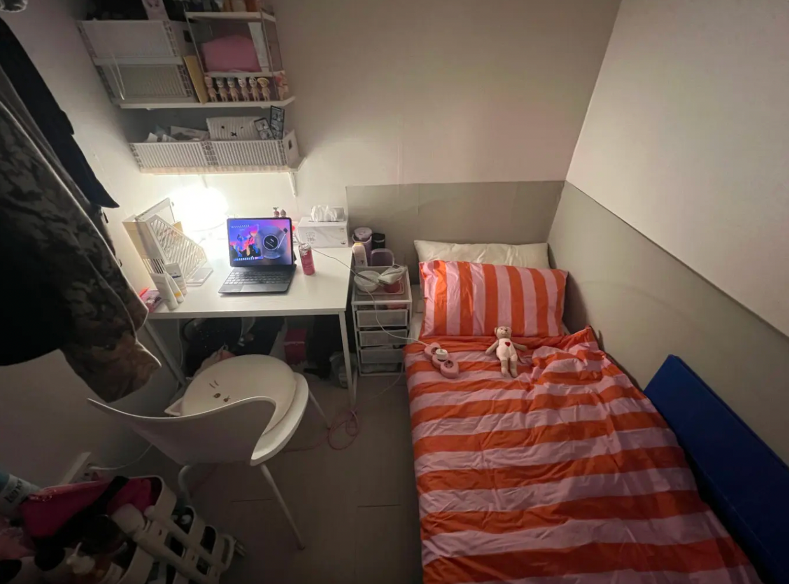 Ph&ograve;ng trọ 6,5m2 thu&ecirc; gi&aacute; 9,3 triệu/th&aacute;ng của một nữ sinh vi&ecirc;n - Ảnh 4.