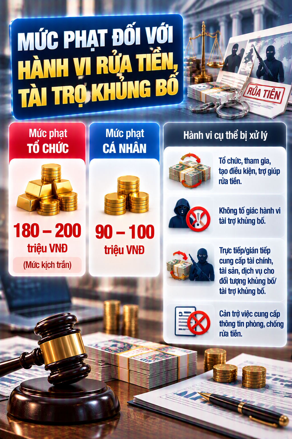 Tất cả người dân trên cả nước chú ý mức phạt đến 200 triệu đồng sắp áp dụng từ 5/12 - Ảnh 2.