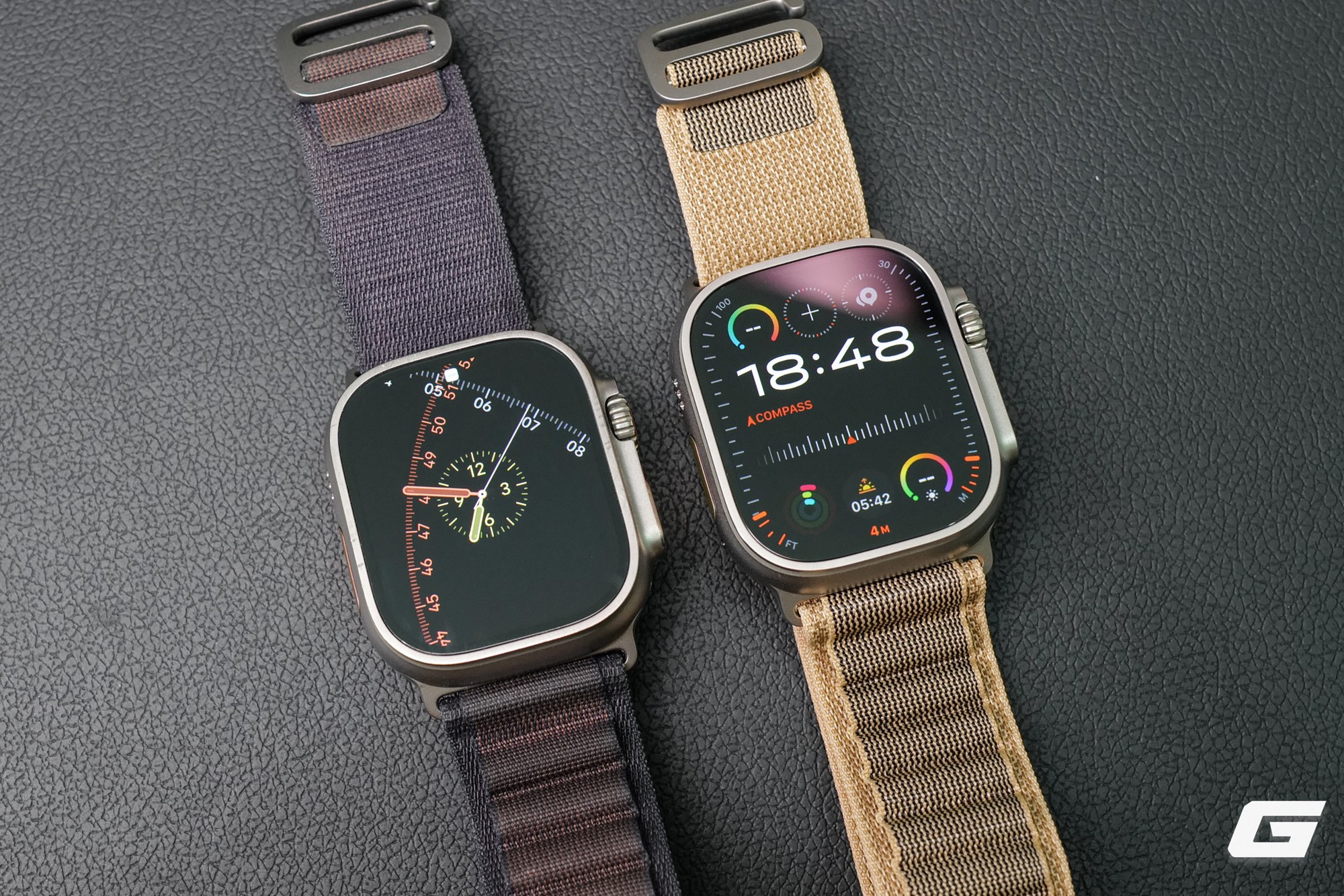 Khám phá Apple Watch Ultra 4: Pin bền bỉ và tính năng theo dõi sức khỏe ưu việt - Ảnh 5. Khám phá Apple Watch Ultra 4: Pin bền bỉ và tính năng theo dõi sức khỏe ưu việt - Ảnh 5.