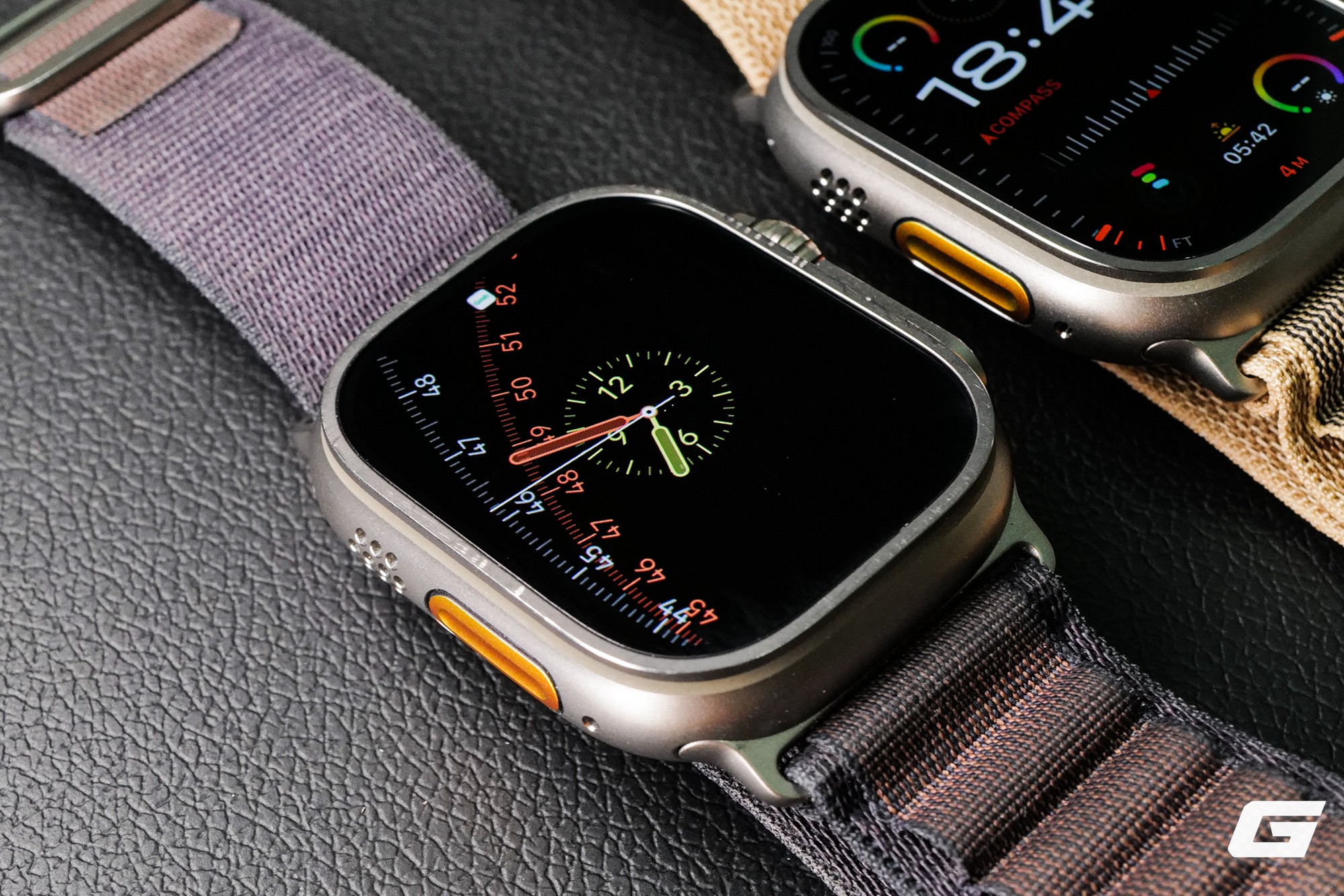Khám phá Apple Watch Ultra 4: Pin bền bỉ và tính năng theo dõi sức khỏe ưu việt - Ảnh 6. Khám phá Apple Watch Ultra 4: Pin bền bỉ và tính năng theo dõi sức khỏe ưu việt - Ảnh 6.