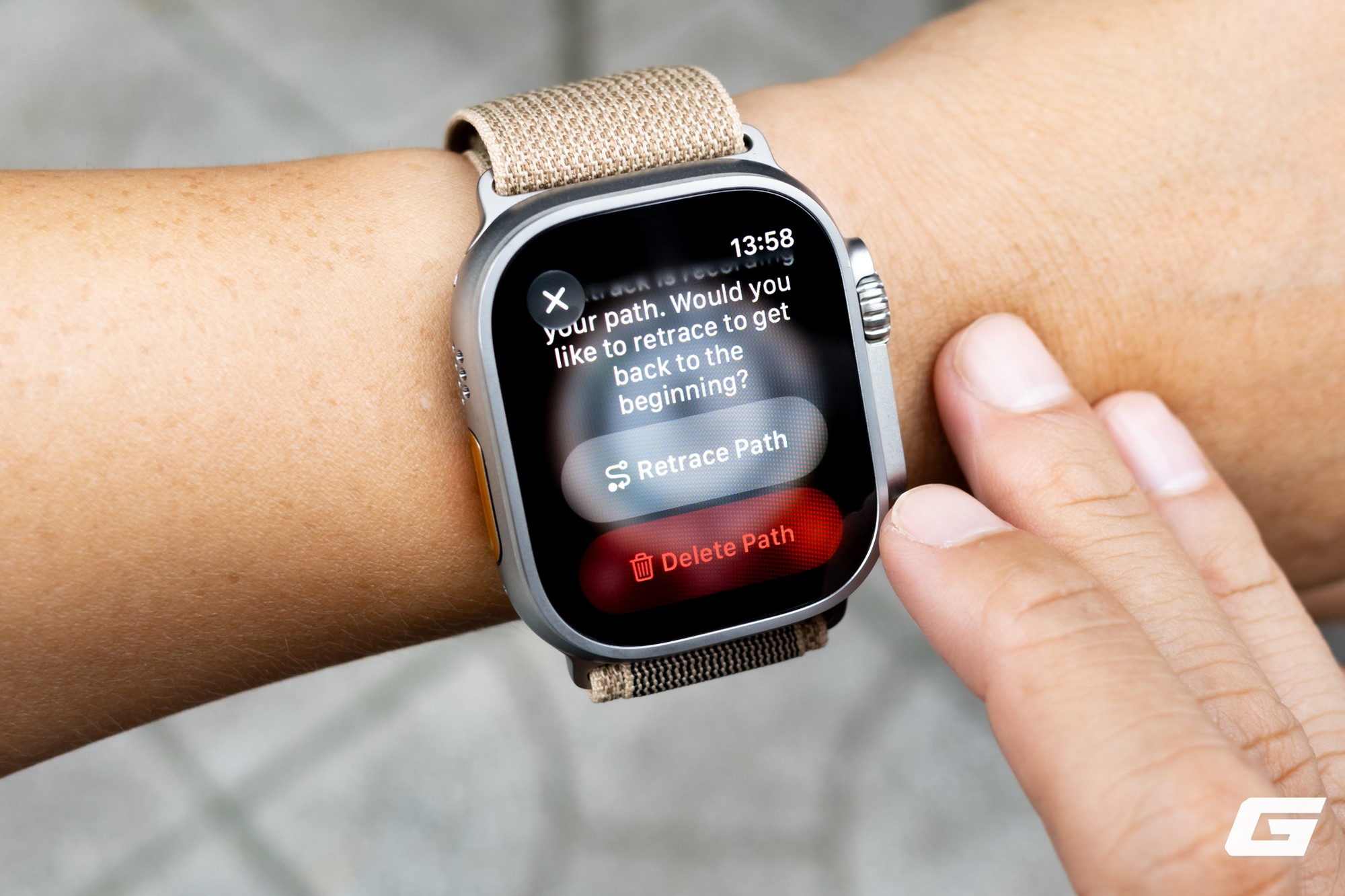 Khám phá Apple Watch Ultra 4: Pin bền bỉ và tính năng theo dõi sức khỏe ưu việt - Ảnh 19. Khám phá Apple Watch Ultra 4: Pin bền bỉ và tính năng theo dõi sức khỏe ưu việt - Ảnh 19.
