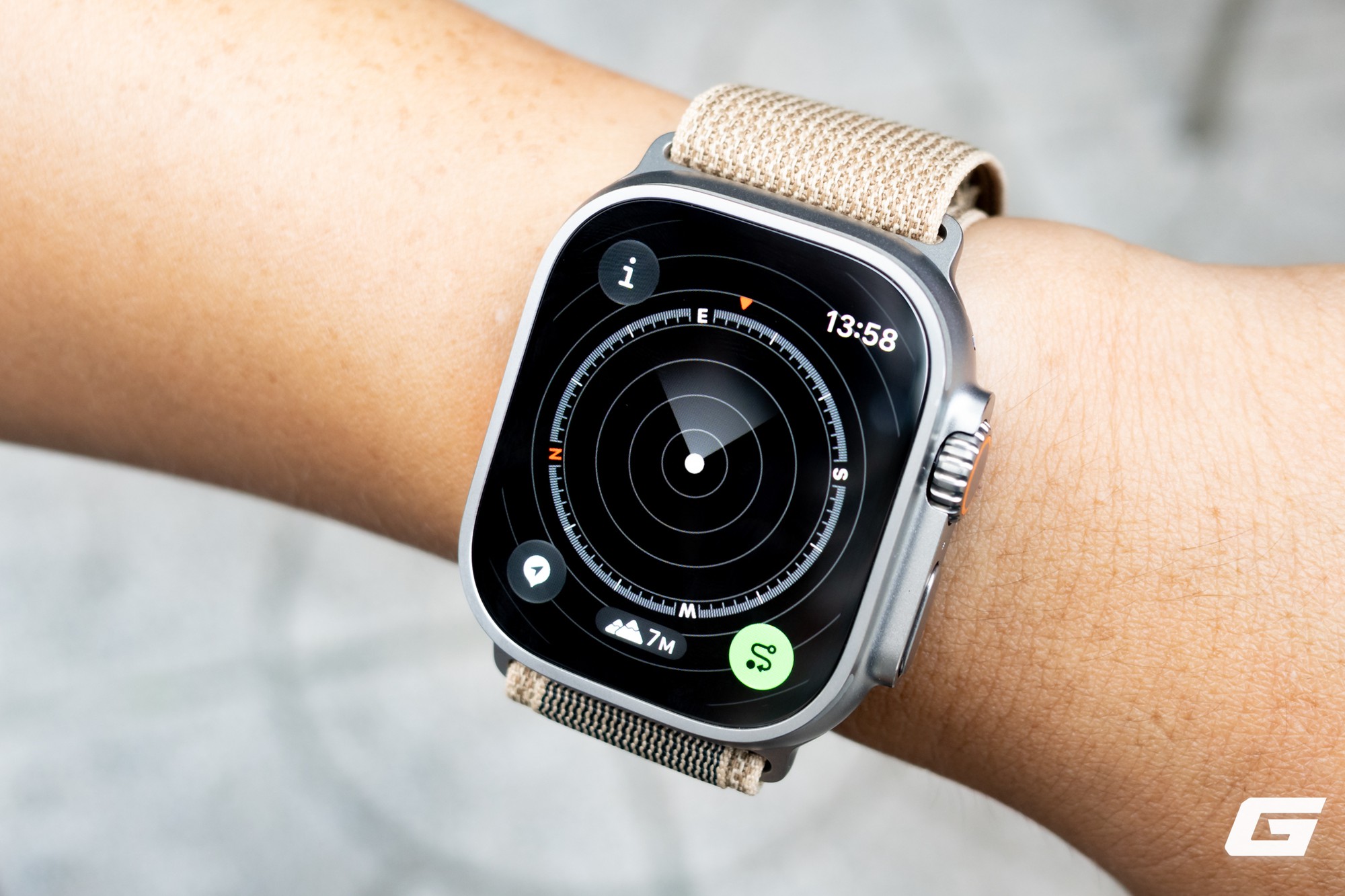 Khám phá Apple Watch Ultra 4: Pin bền bỉ và tính năng theo dõi sức khỏe ưu việt - Ảnh 20. Khám phá Apple Watch Ultra 4: Pin bền bỉ và tính năng theo dõi sức khỏe ưu việt - Ảnh 20.