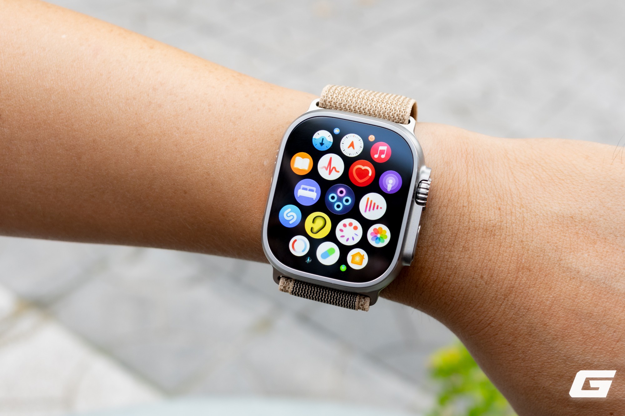Khám phá Apple Watch Ultra 4: Pin bền bỉ và tính năng theo dõi sức khỏe ưu việt - Ảnh 15. Khám phá Apple Watch Ultra 4: Pin bền bỉ và tính năng theo dõi sức khỏe ưu việt - Ảnh 15.
