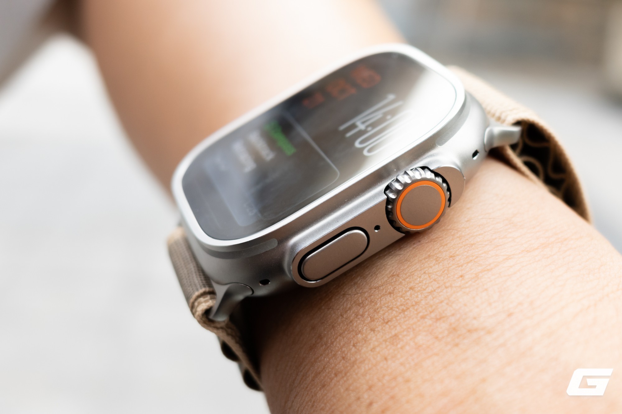 Khám phá Apple Watch Ultra 4: Pin bền bỉ và tính năng theo dõi sức khỏe ưu việt - Ảnh 23. Khám phá Apple Watch Ultra 4: Pin bền bỉ và tính năng theo dõi sức khỏe ưu việt - Ảnh 23.