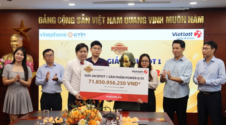 Giải độc đắc gần 200 tỷ đồng vẫn vô chủ , Jackpot 2 đã có người trúng - Ảnh 2. Giải độc đắc gần 200 tỷ đồng vẫn vô chủ , Jackpot 2 đã có người trúng - Ảnh 2.