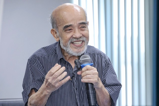 GS Đặng Hùng Võ: Tái thiết Vĩnh Hưng không chỉ là xây nhà, làm đường mà phải giải bài toán tạo ra tiền từ đô thị hóa - Ảnh 3.