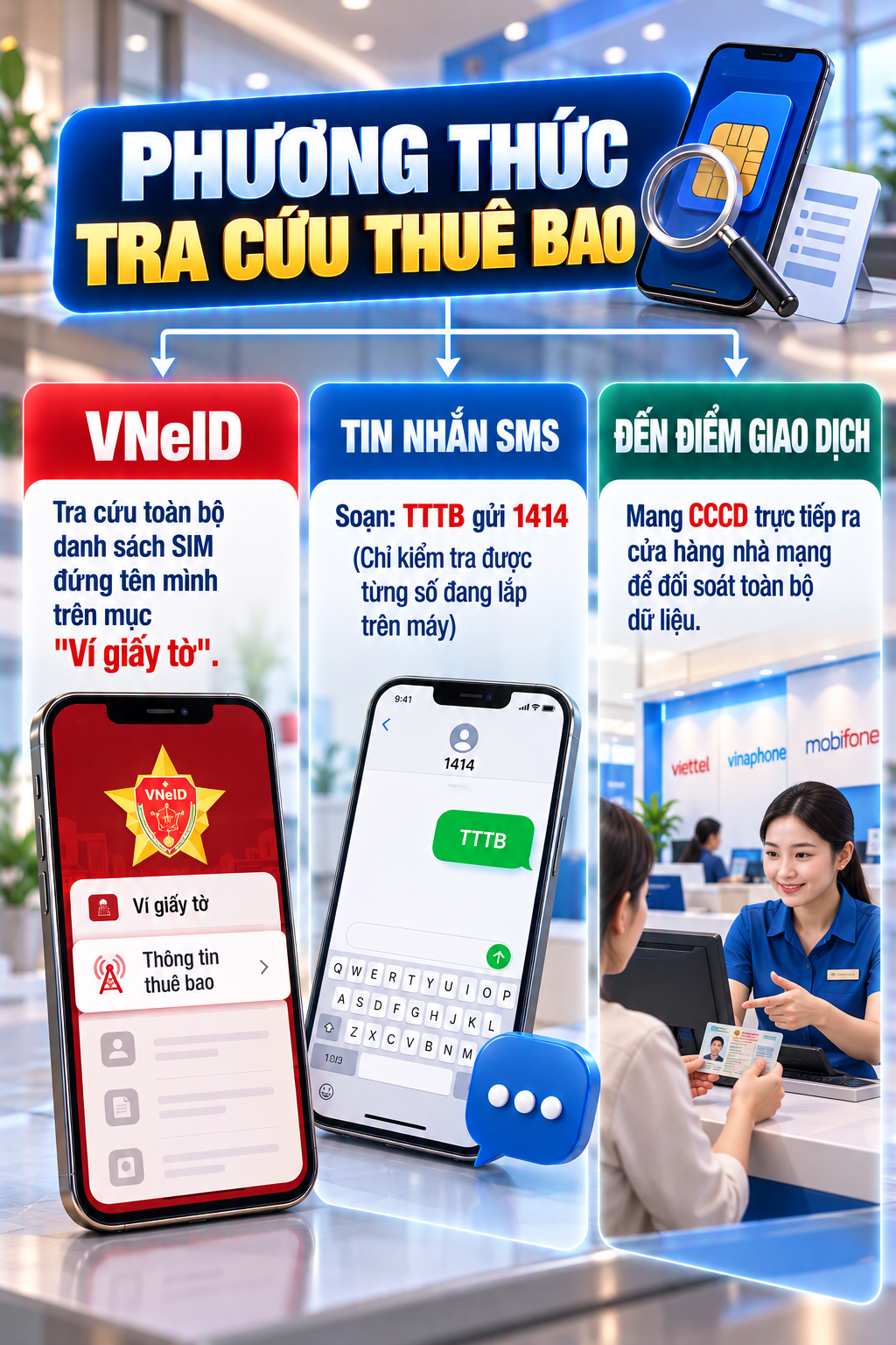 Tất cả người dân có SIM điện thoại chú ý quy định mới nhất đã chính thức áp dụng - Ảnh 1.