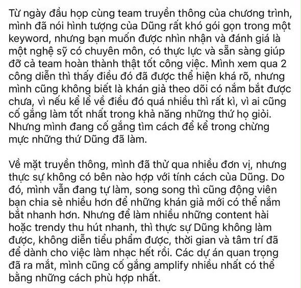NSƯT Hoài Linh khiến nam danh ca đông con nhất Việt Nam nói thẳng 