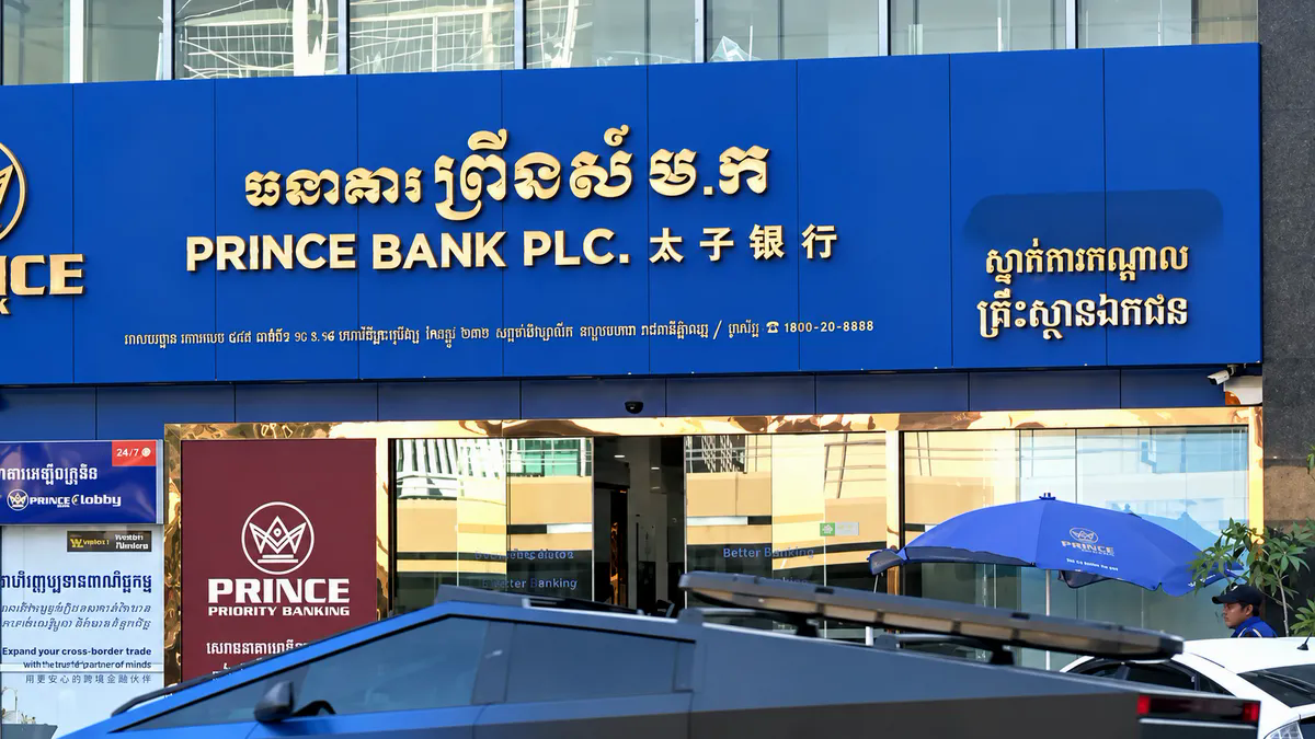 Campuchia phong tỏa gần 1 tỷ USD liên quan đến tập đoàn Prince - Ảnh 1.