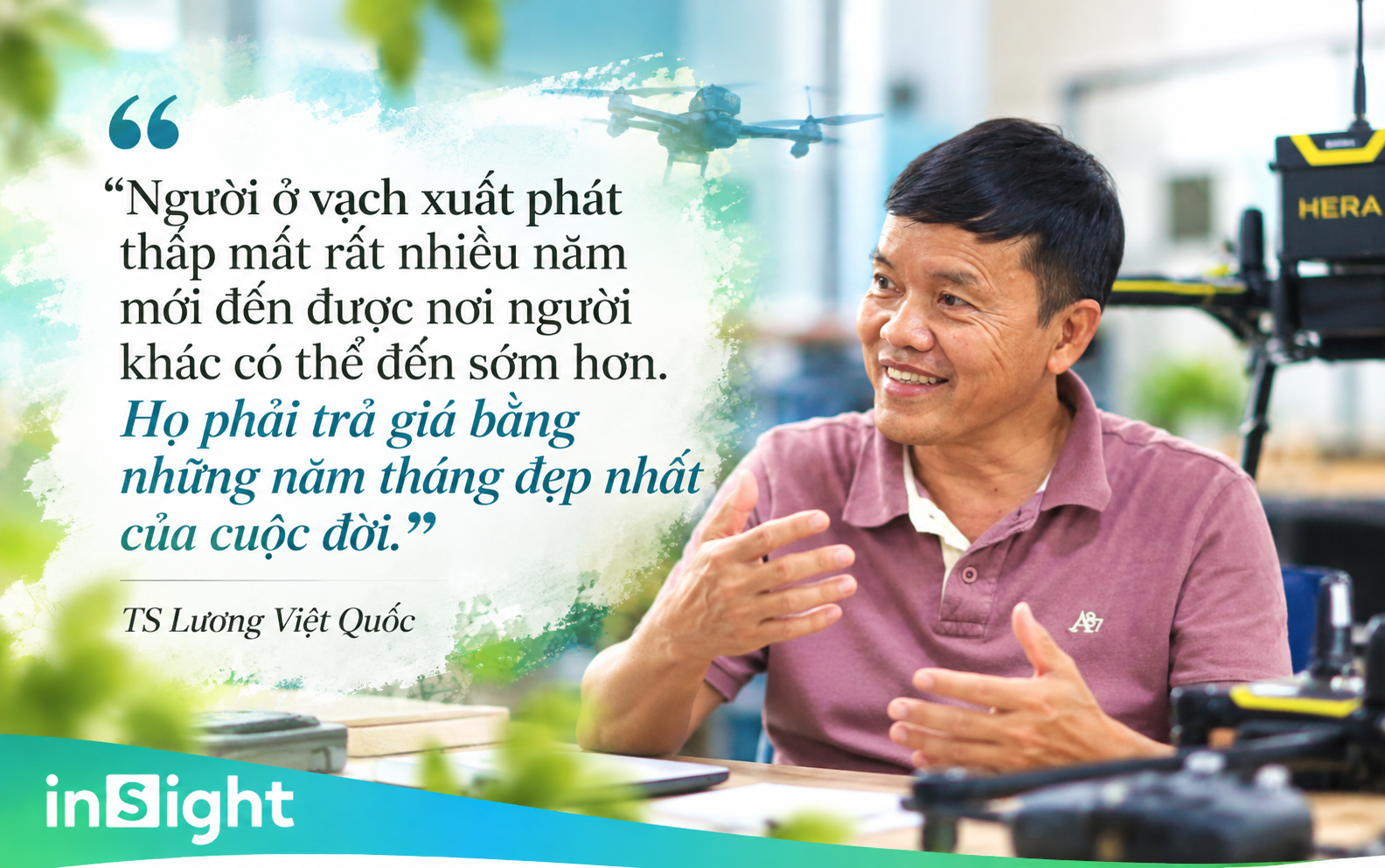 Cùng một nỗ lực, vì sao có người thành Phạm Nhật Vượng, Trần Đình Long, còn người khác vẫn nghèo?  - Ảnh 3.