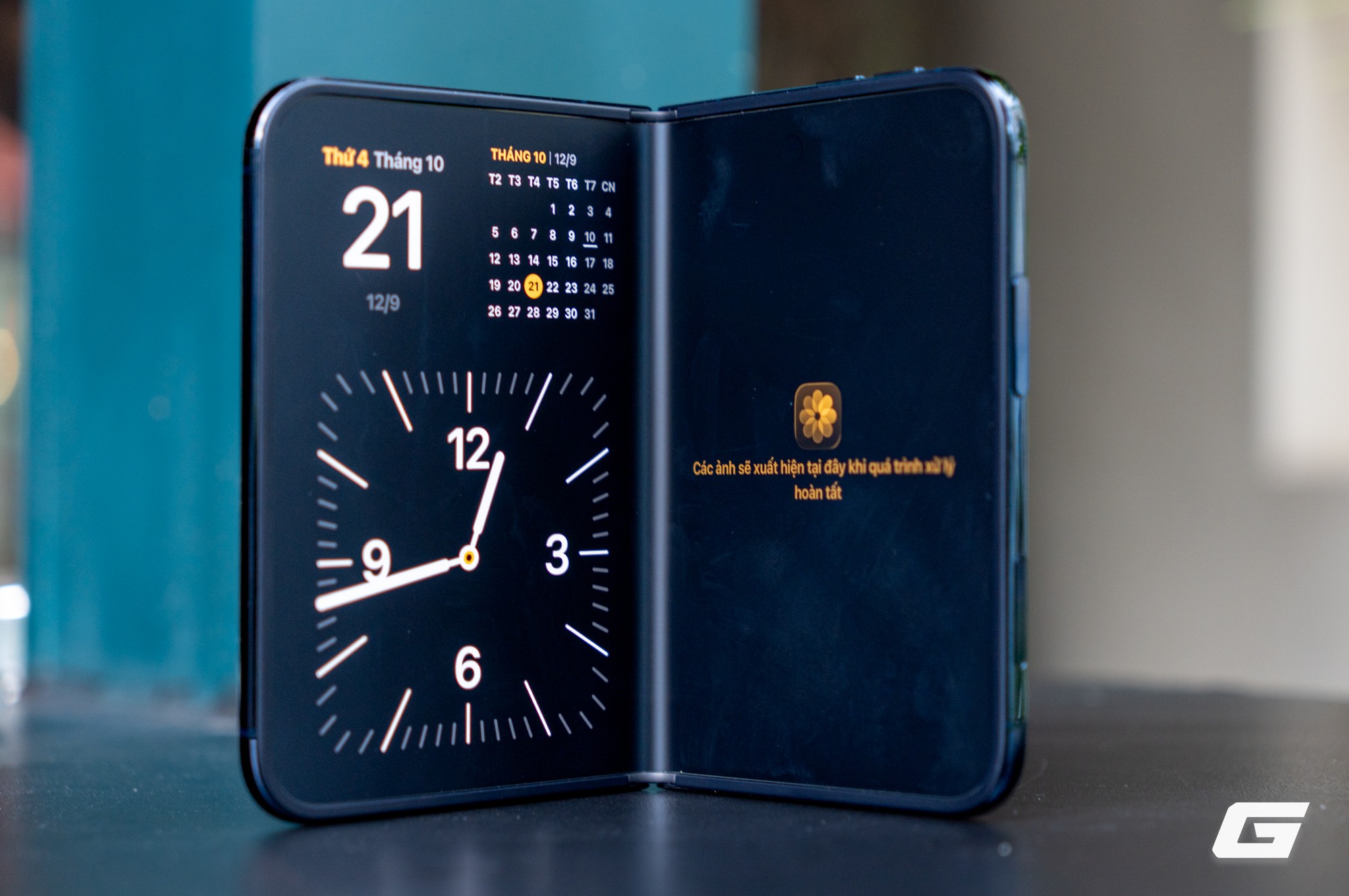 Đánh giá iPhone Duo 2026: Trải nghiệm ấn tượng với thiết kế gập và hai màn hình - Ảnh 7.