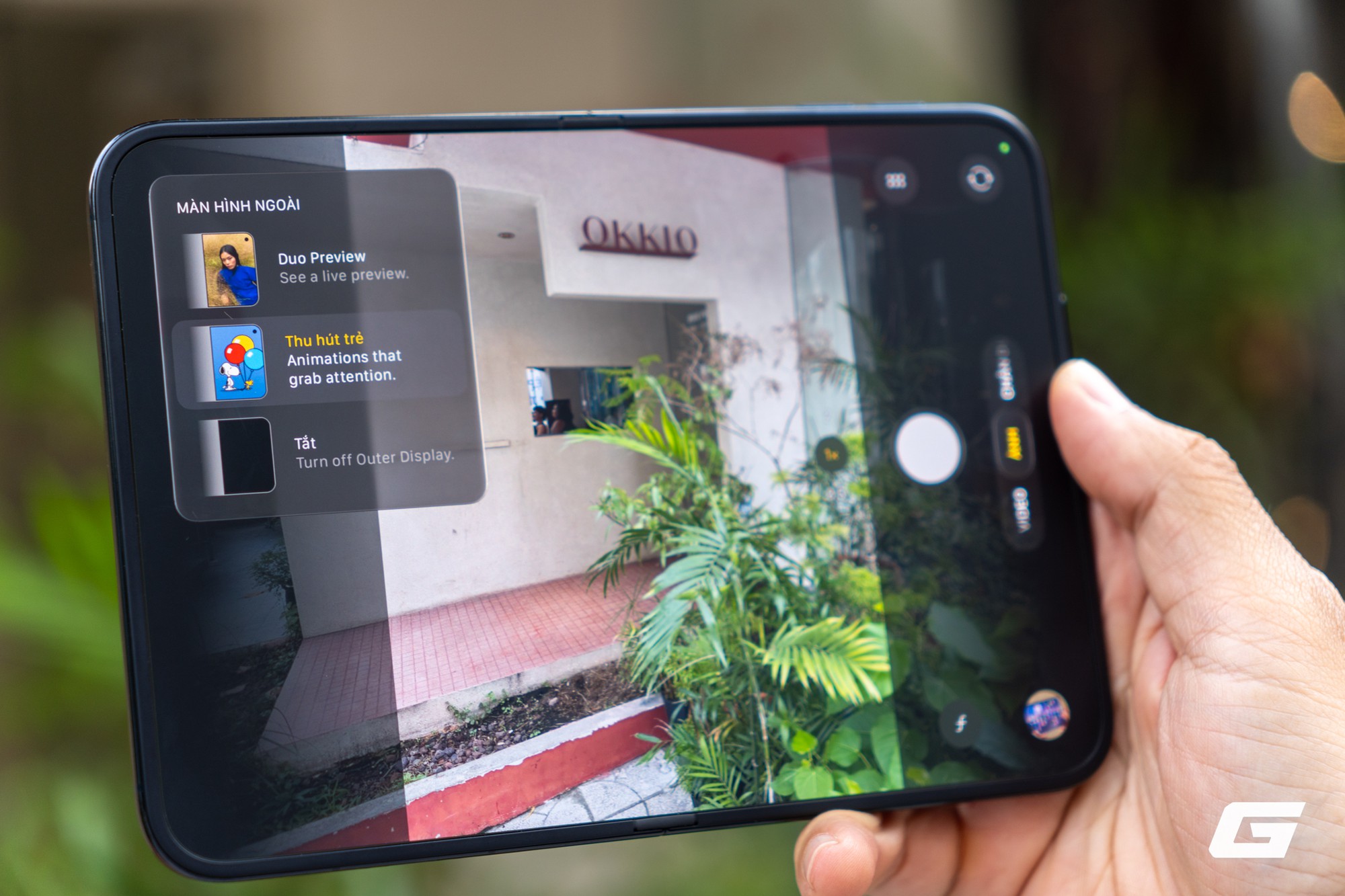 Đánh giá iPhone Duo 2026: Trải nghiệm ấn tượng với thiết kế gập và hai màn hình - Ảnh 15.