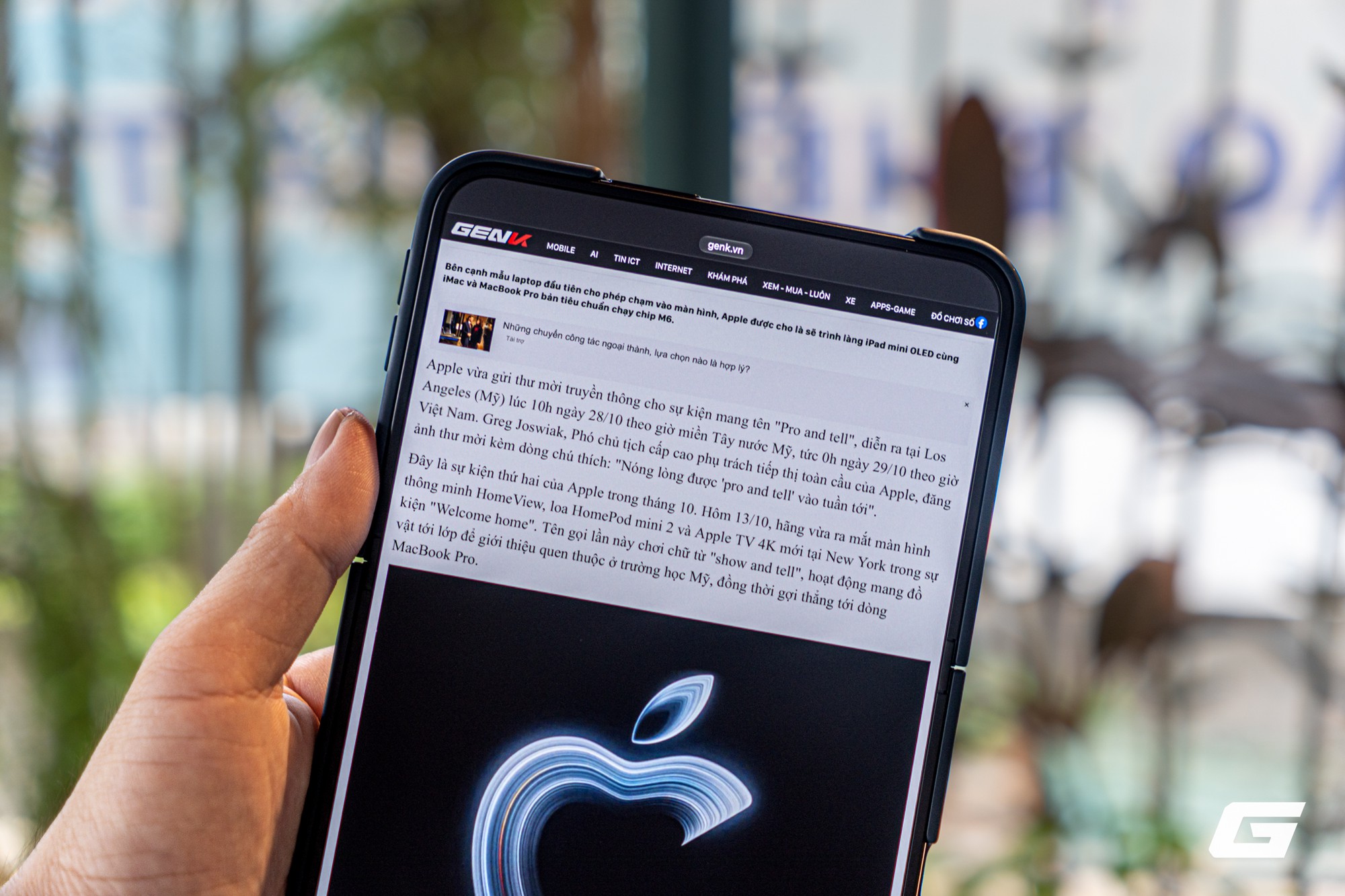 Đánh giá iPhone Duo 2026: Trải nghiệm ấn tượng với thiết kế gập và hai màn hình - Ảnh 6.