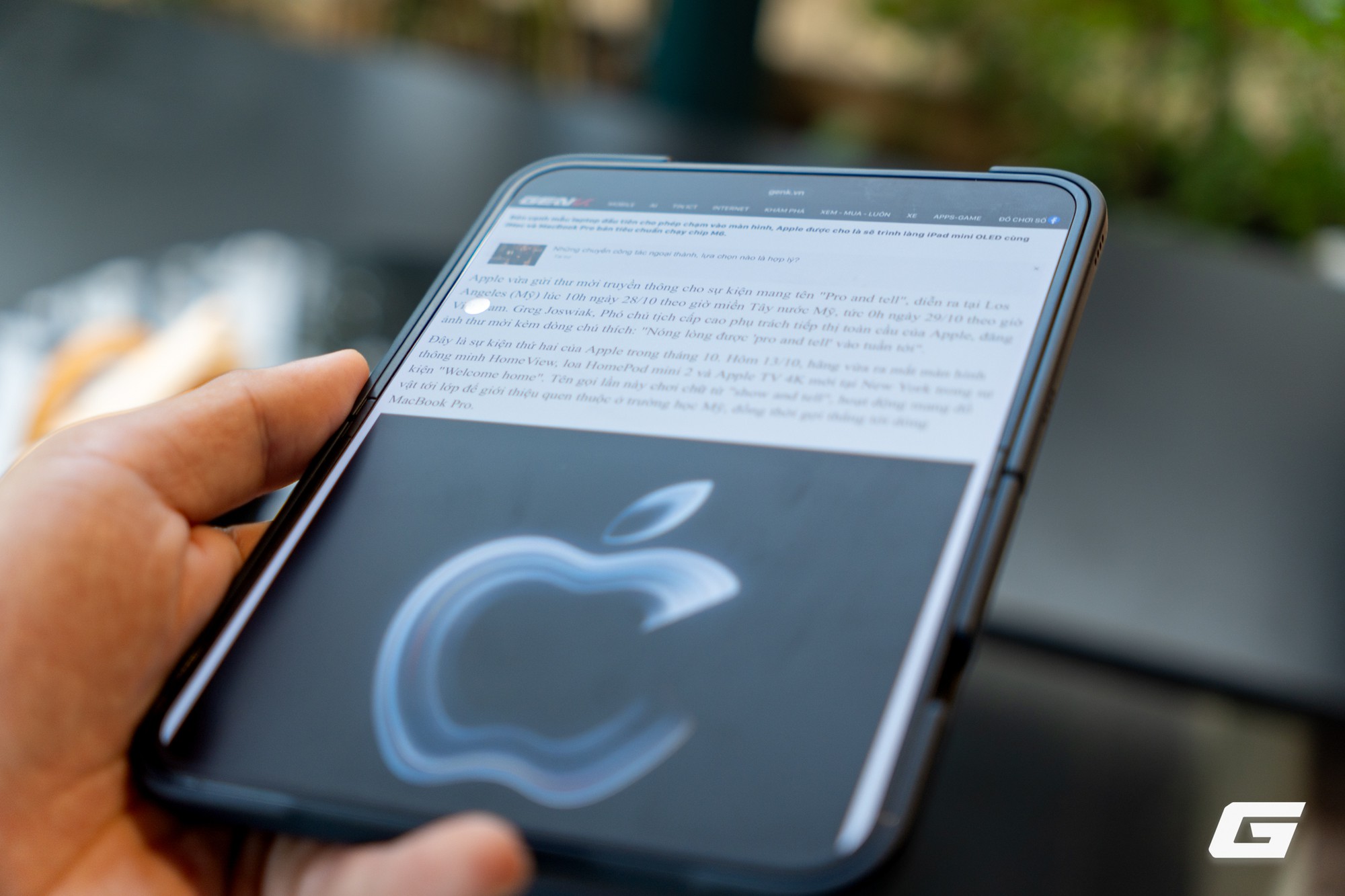 Đánh giá iPhone Duo 2026: Trải nghiệm ấn tượng với thiết kế gập và hai màn hình - Ảnh 5.