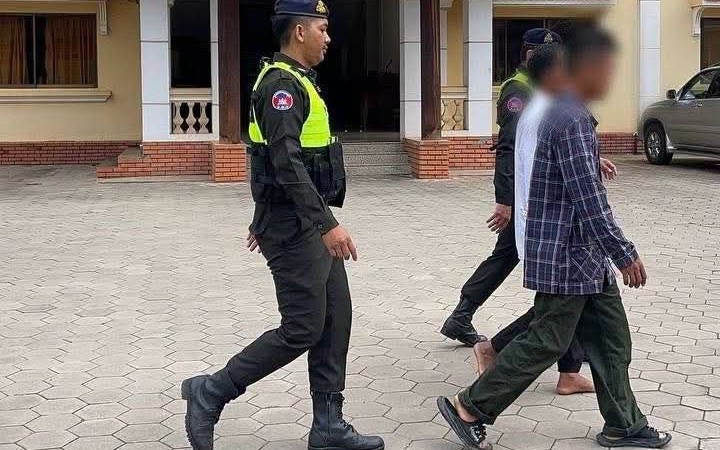 Campuchia: 2 lính giả bị bắt, Bộ Quốc phòng lên tiếng