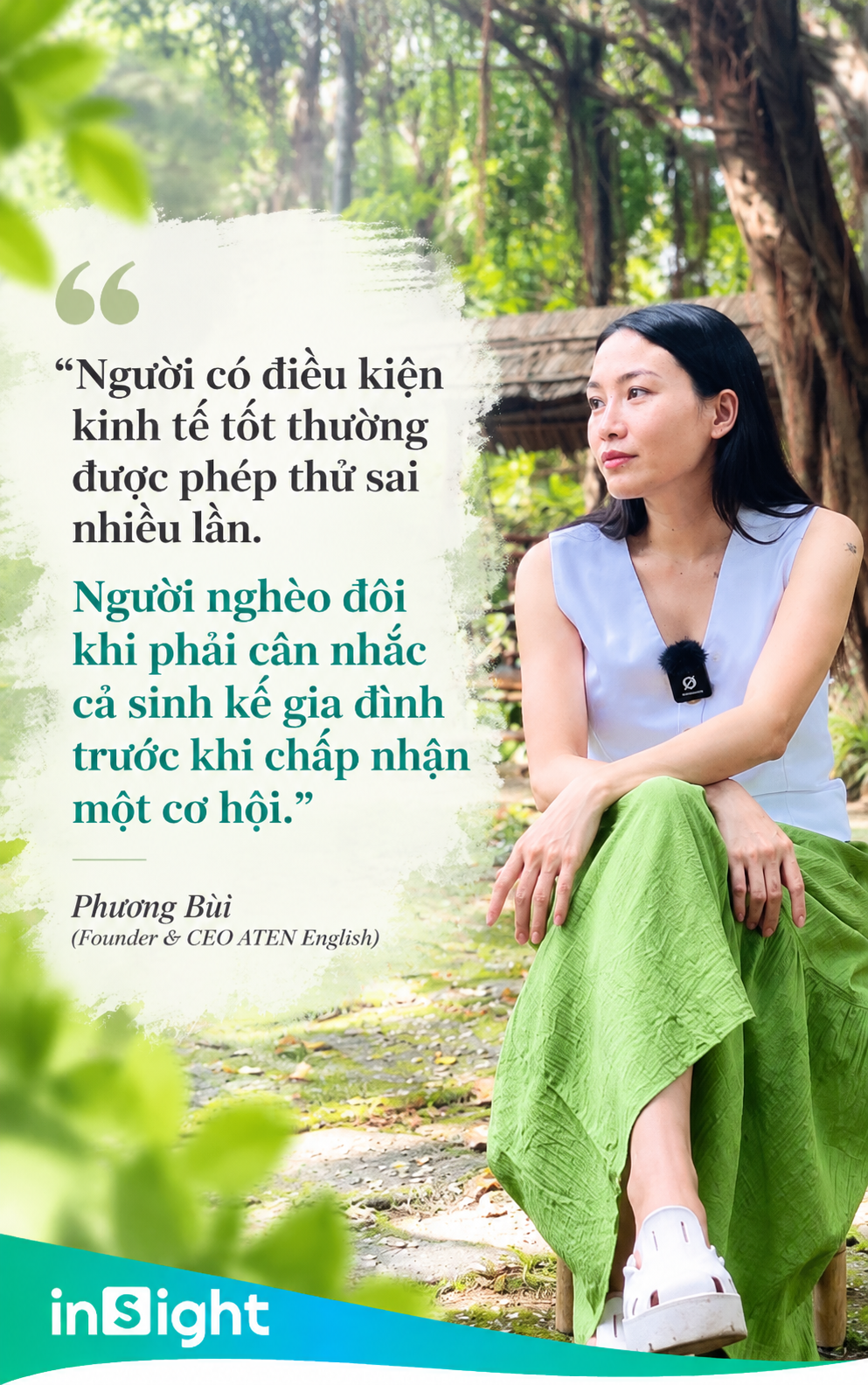 Cùng một nỗ lực, vì sao có người thành Phạm Nhật Vượng, Trần Đình Long, còn người khác vẫn nghèo?  - Ảnh 2.