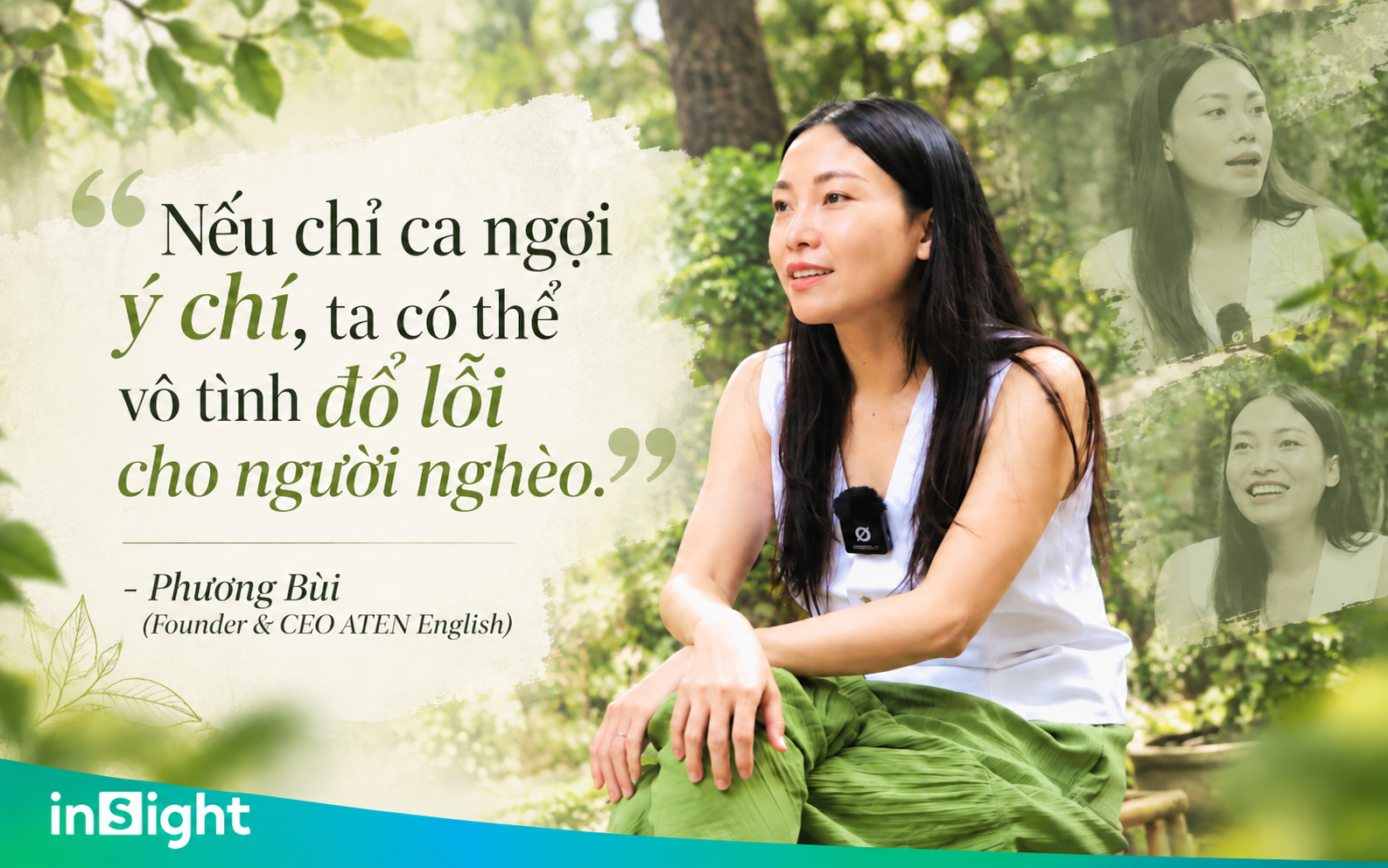 Cùng một nỗ lực, vì sao có người thành Phạm Nhật Vượng, Trần Đình Long, còn người khác vẫn nghèo?  - Ảnh 1.