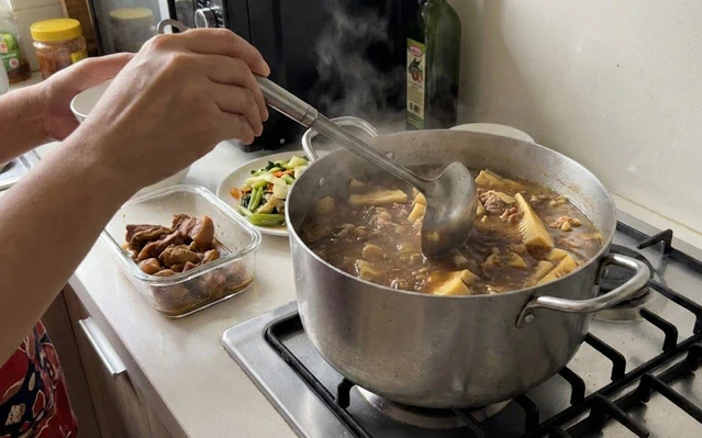 Lời khuyên cho tất cả những người thường nấu sẵn nhiều món để dành ăn cả tuần