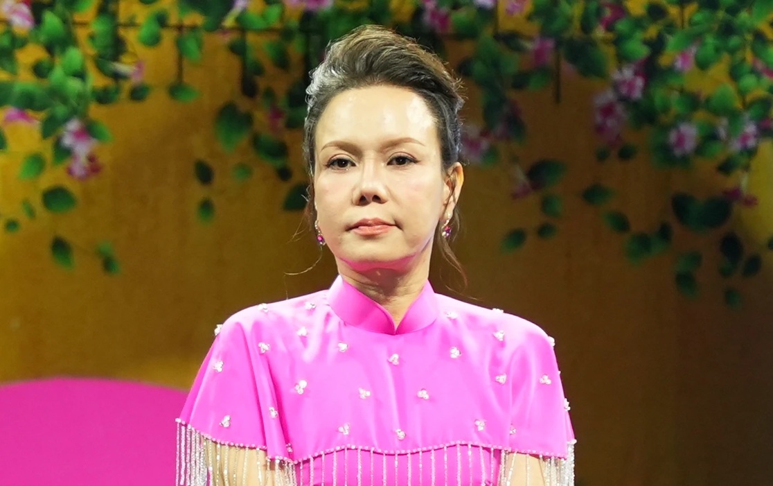 Việt Hương nói thẳng: "Đừng vào rủa xả tôi cho mệt" - Ảnh 2.