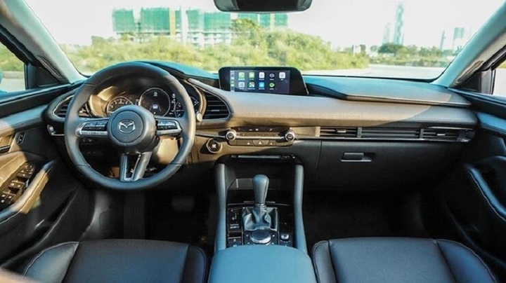 Gi&aacute; xe Mazda3 th&aacute;ng 10 / 2026: Cập nhật th&ocirc;ng tin chi tiết về c&aacute;c phi&ecirc;n bản - Ảnh 2.