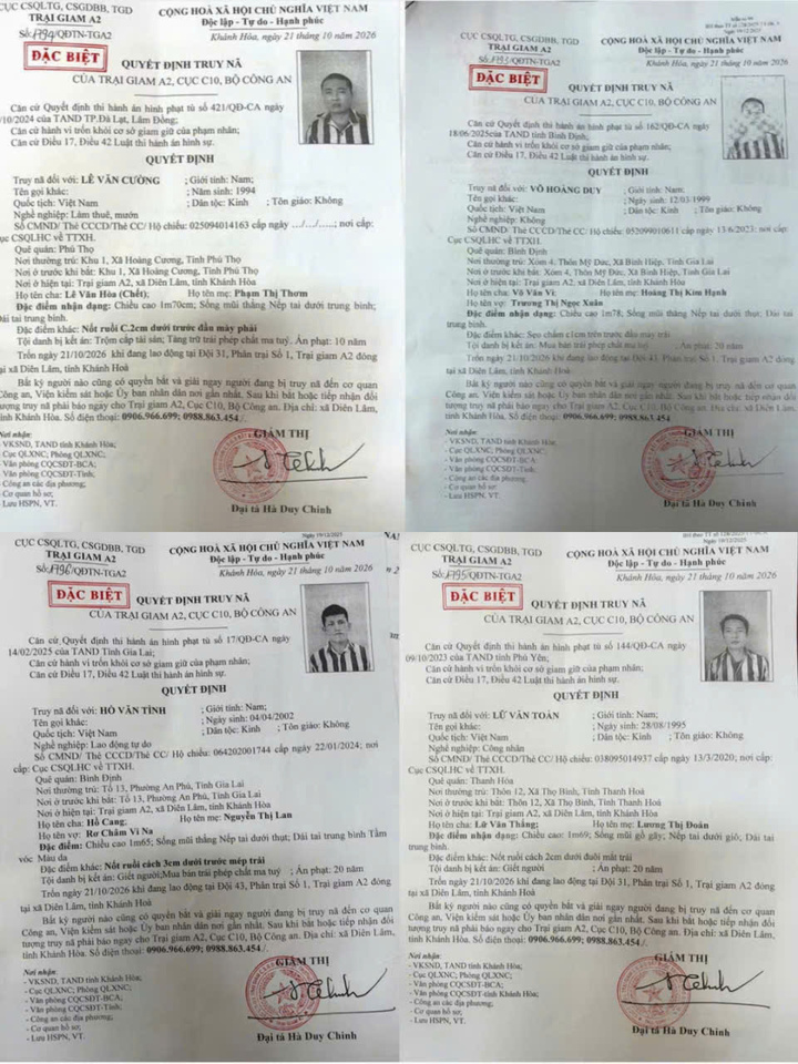 Phạm nhân trốn khỏi Trại giam và mức án phạt Theo quy định pháp luật năm 2026 - Ảnh 2. Phạm nhân trốn khỏi Trại giam và mức án phạt Theo quy định pháp luật năm 2026 - Ảnh 2.