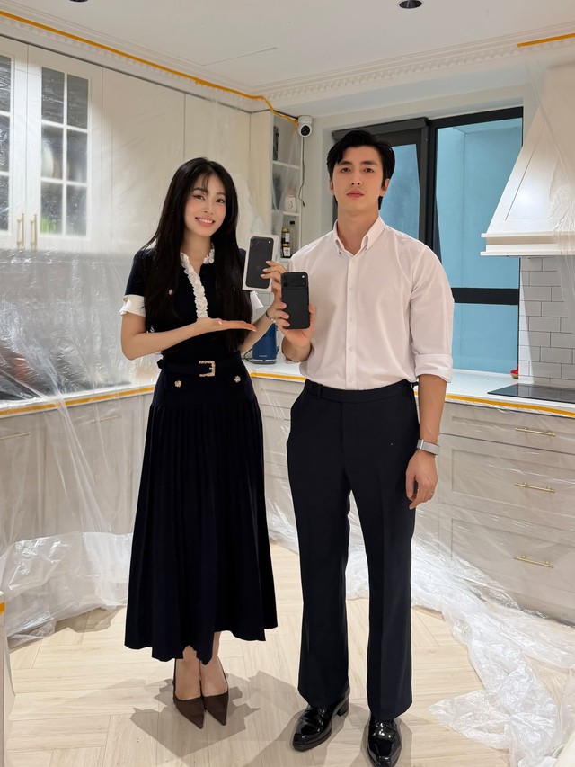 Lộ mức lương th&aacute;ng của diễn vi&ecirc;n B&igrave;nh An - Ảnh 2.