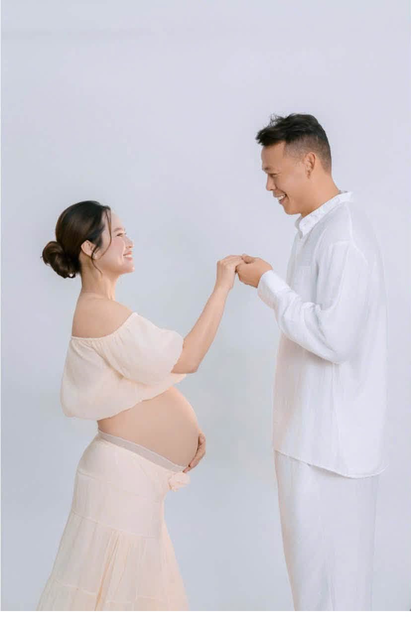 Thủ môn Bùi Tấn Trường và Hôn nhân viên mãn: Tin vui gia đình năm 2026 - Ảnh 2.
