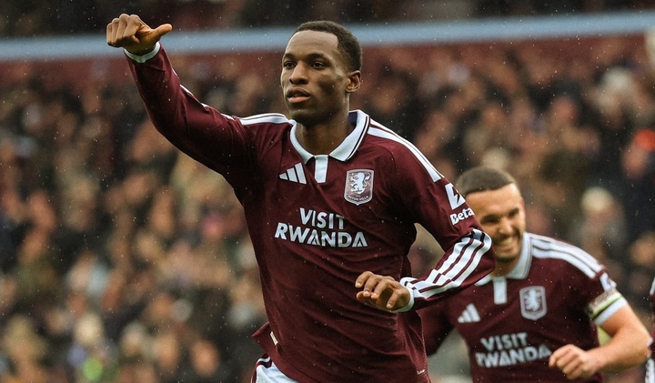 Nicolas Jackson lập cú đúp , Aston Villa thắng Man City 2 - 1 ở Ngọai hạng Anh 2026 - Ảnh 2. Nicolas Jackson lập cú đúp , Aston Villa thắng Man City 2 - 1 ở Ngọai hạng Anh 2026 - Ảnh 2.