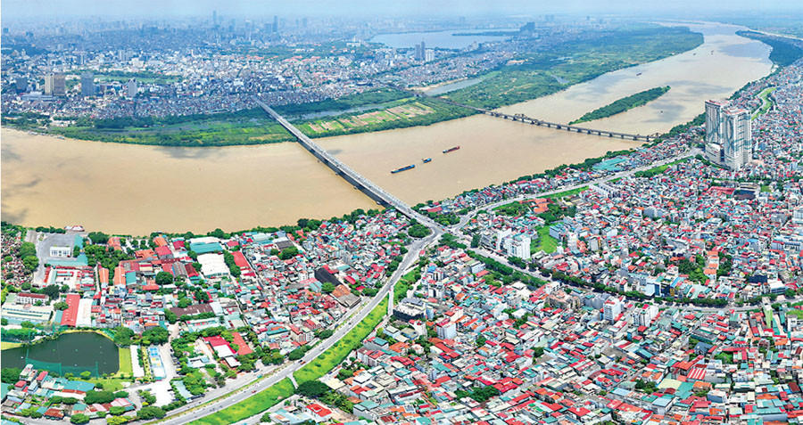 Vingroup đề xuất nạo vét sông Hồng, sông Đà, TP Hà Nội yêu cầu làm rõ chủng loại vật liệu dự kiến thu hồi - Ảnh 1.